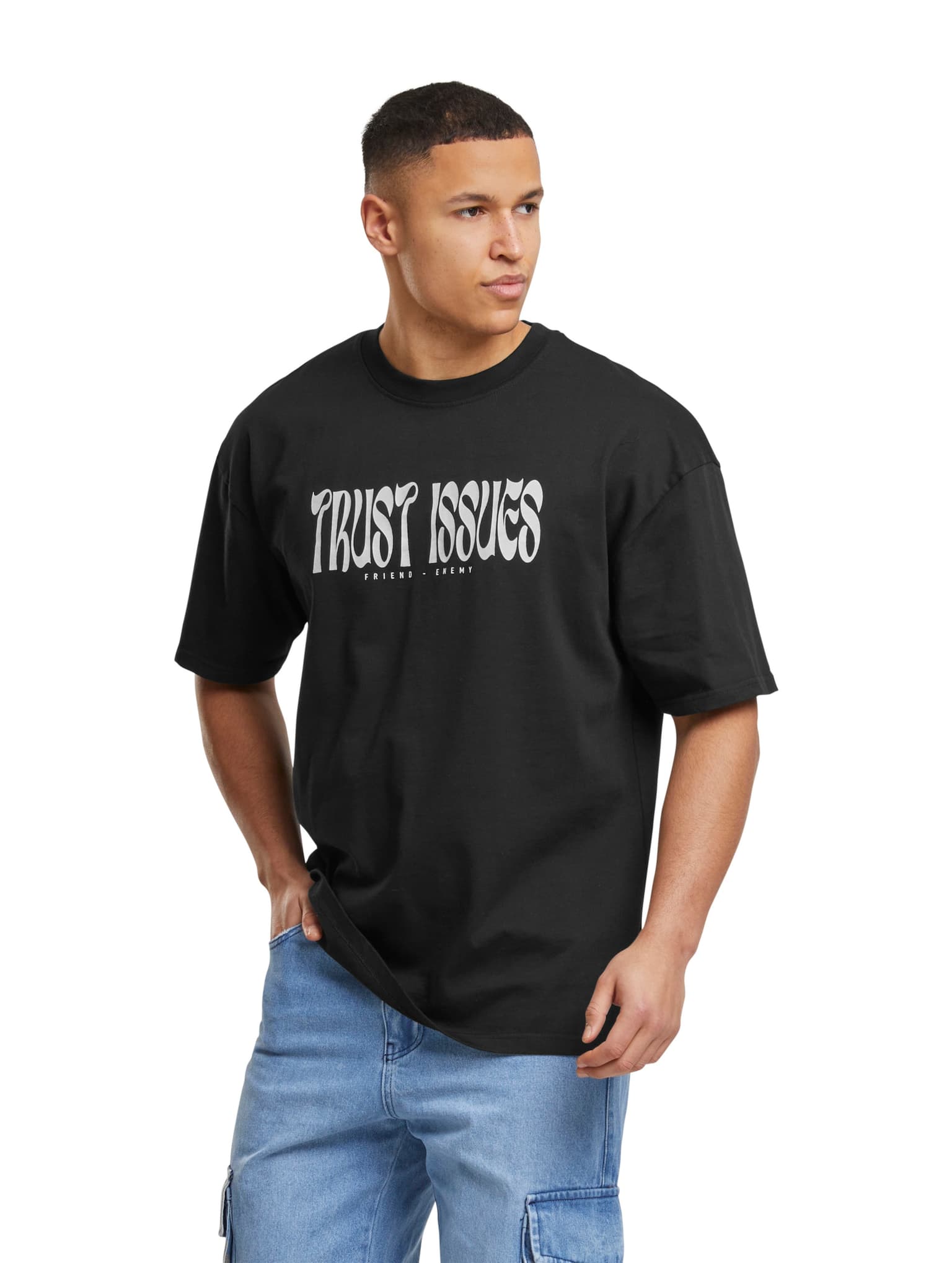 DEF Trust Issues T-Shirt – Bild 2