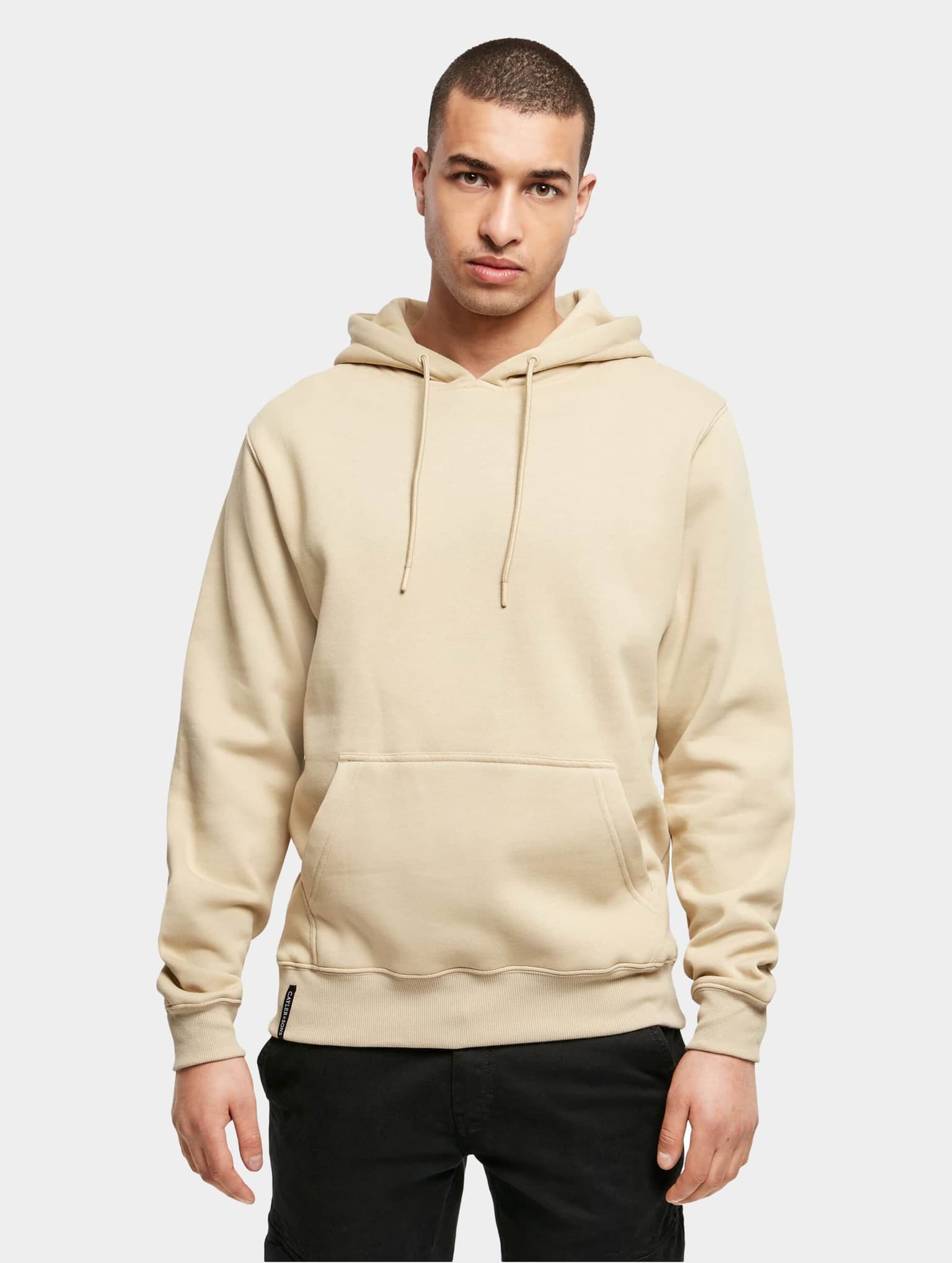 Cayler & Sons C&S Plain Hoody