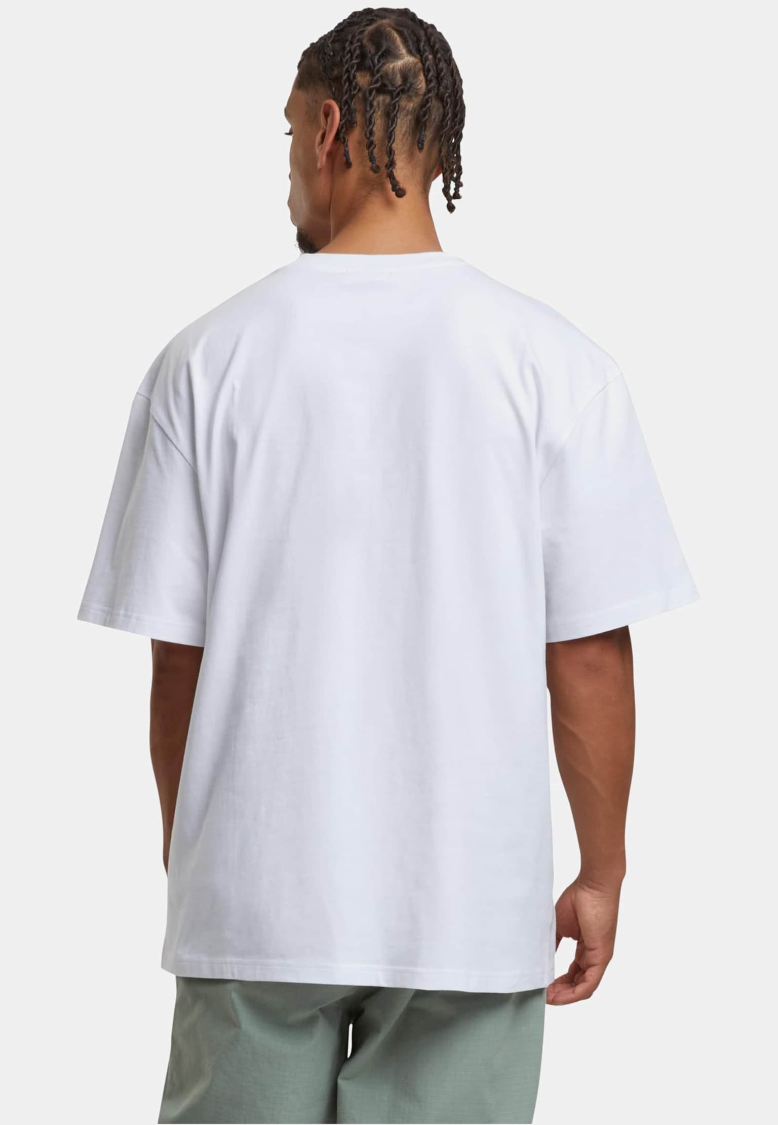 Karl Kani Varsity Palm Print T-Shirt – Bild 2