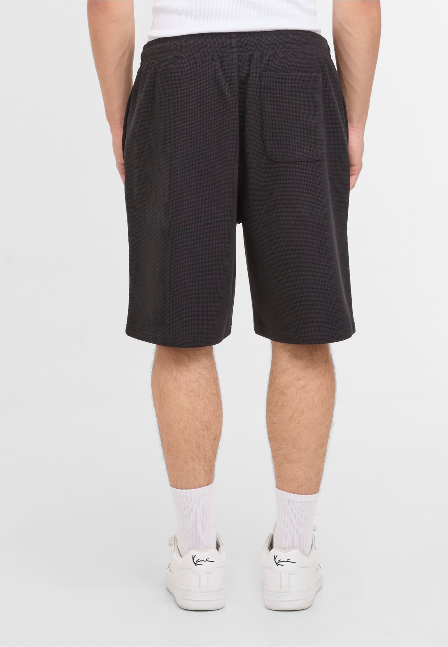 Karl Kani Signature Waffle Short – Bild 2