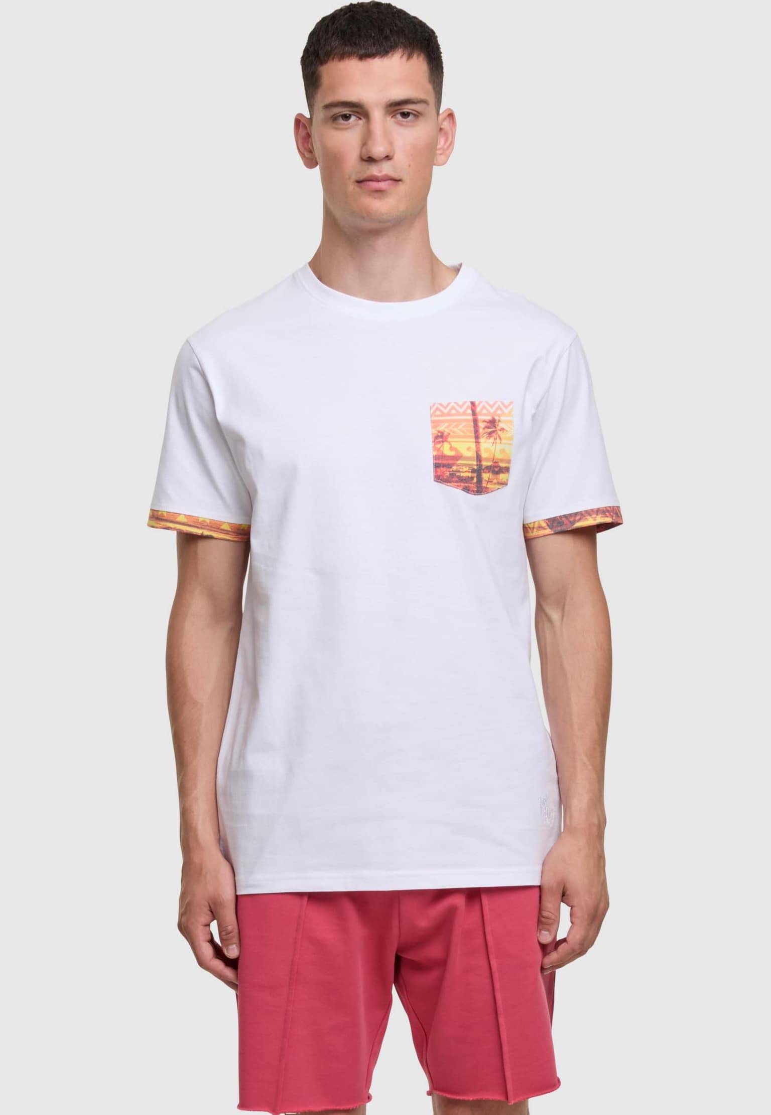 Just Rhyse Granada T-Shirt – Bild 3