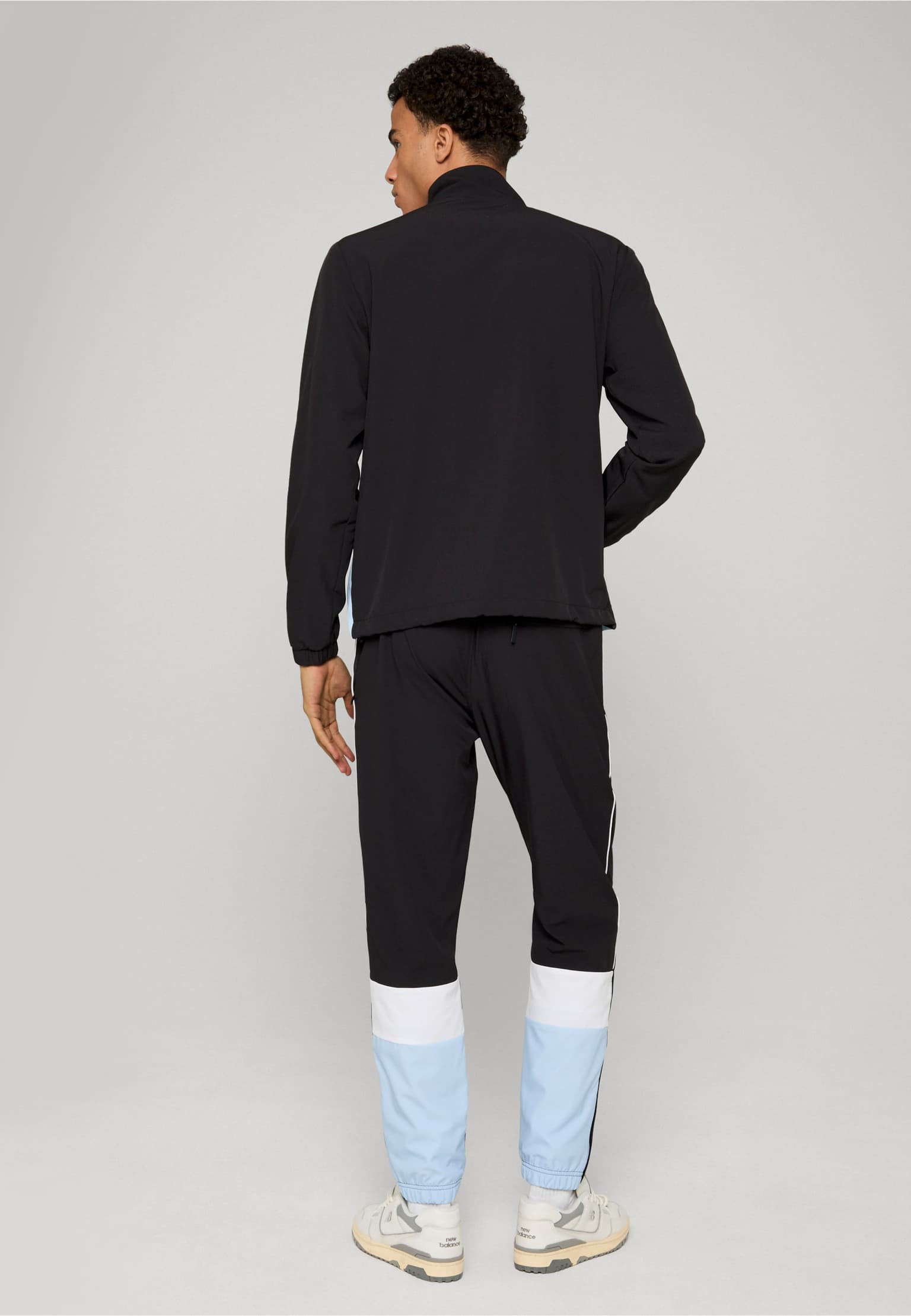 Sergio Tacchini Caspio Tracksuit – Bild 2