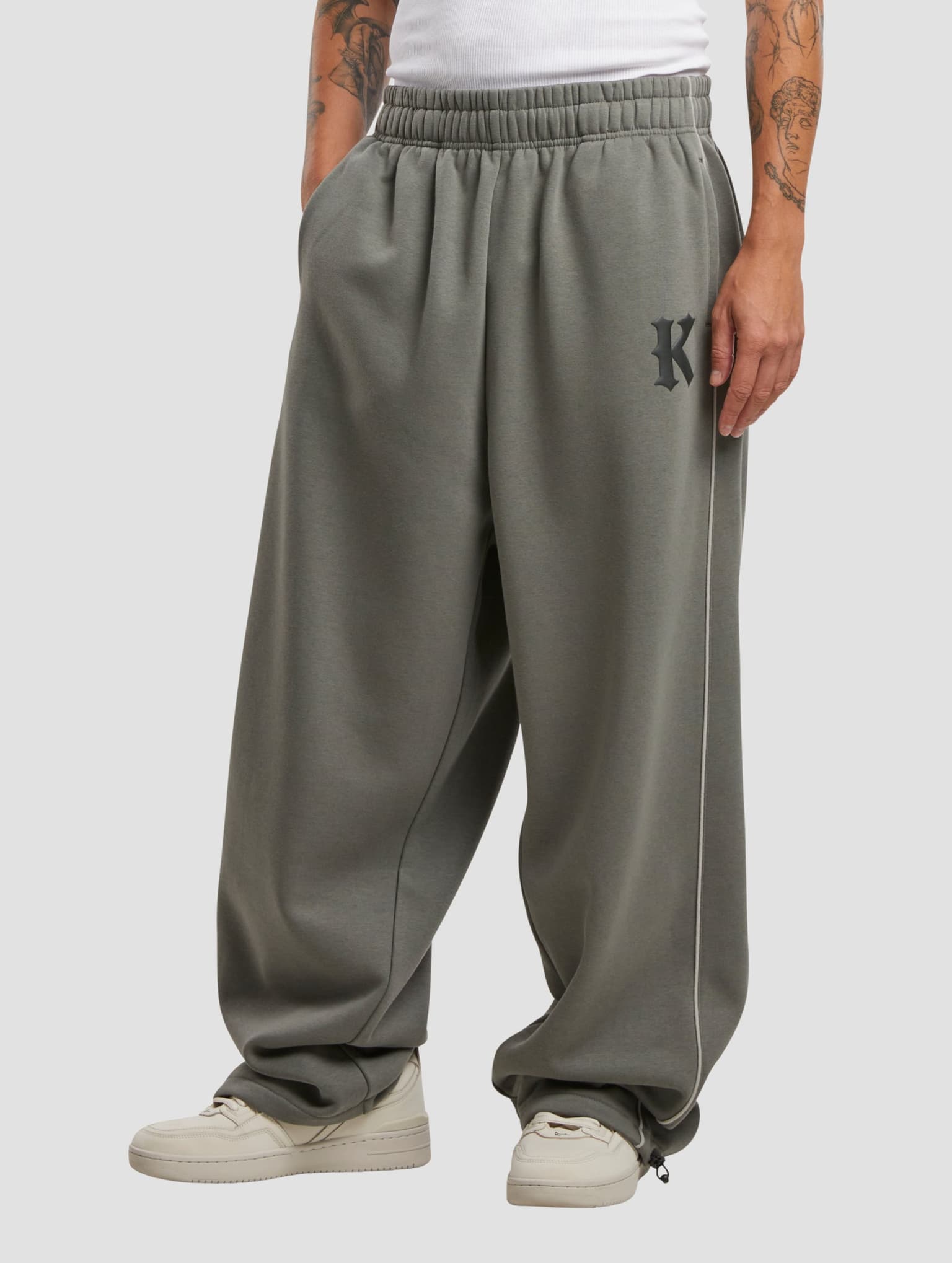 Karl Kani KK Os Sidestripe Sweatpants