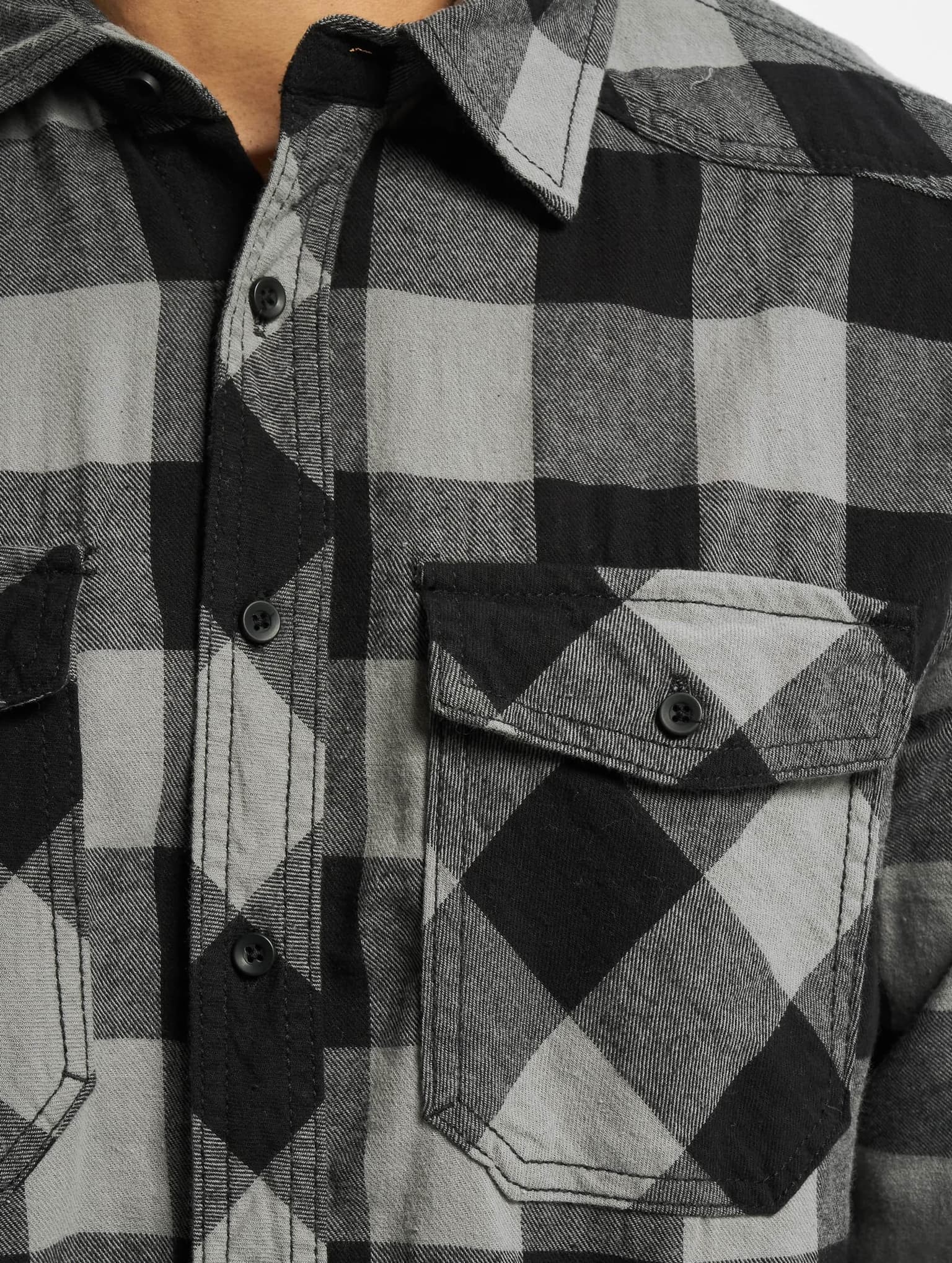 Brandit Checked Shirt – Bild 4
