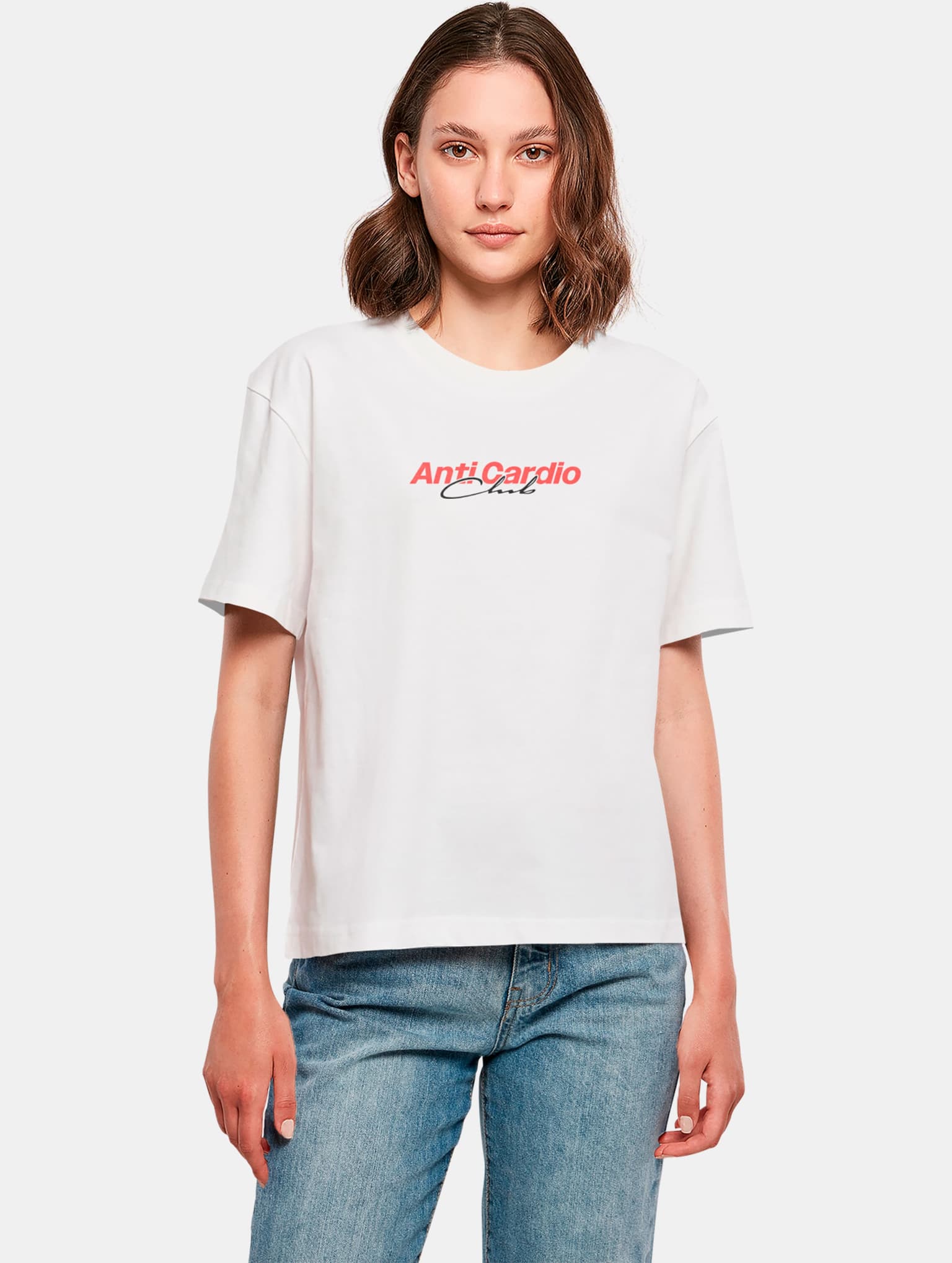 Miss Tee Anti Cardio Club