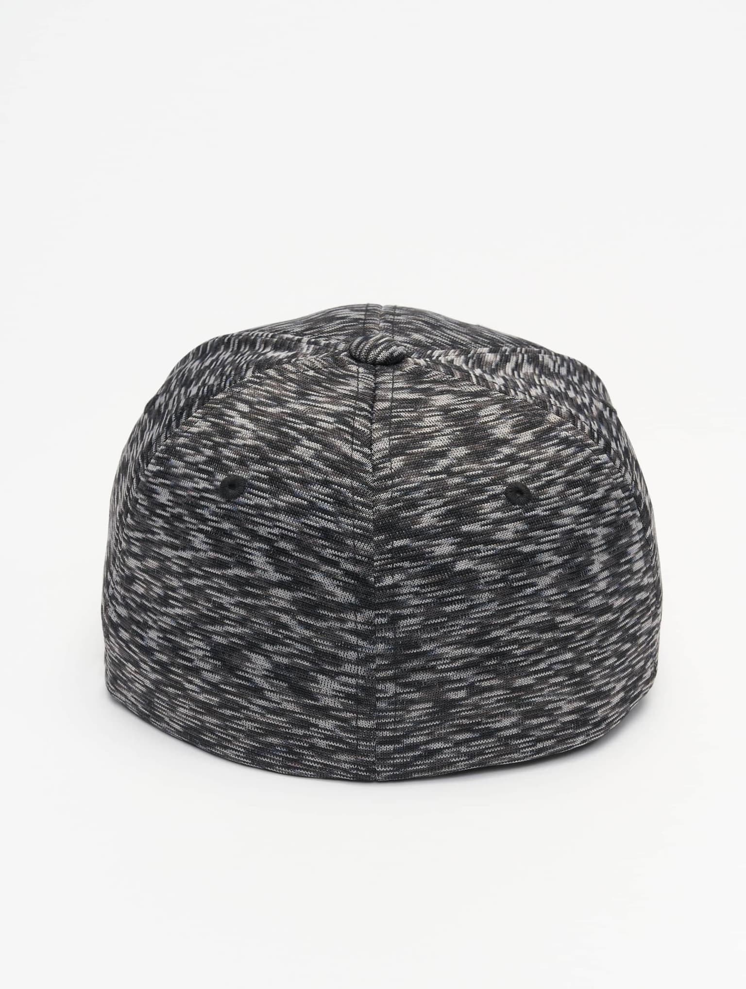 Stripes Melange Flexfit – Bild 2