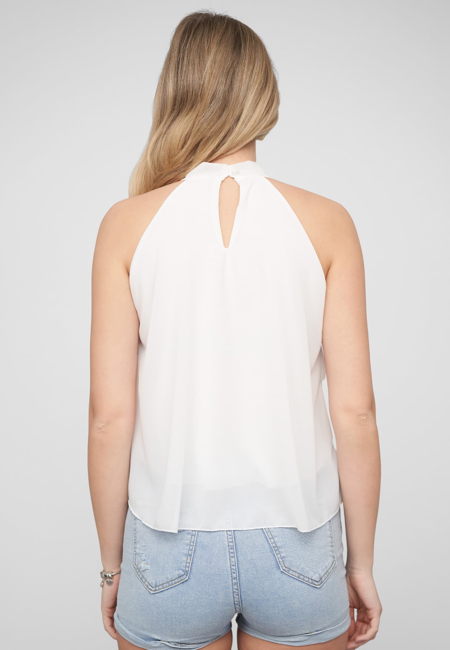 Cloud5ive Neckholder Top – Bild 2