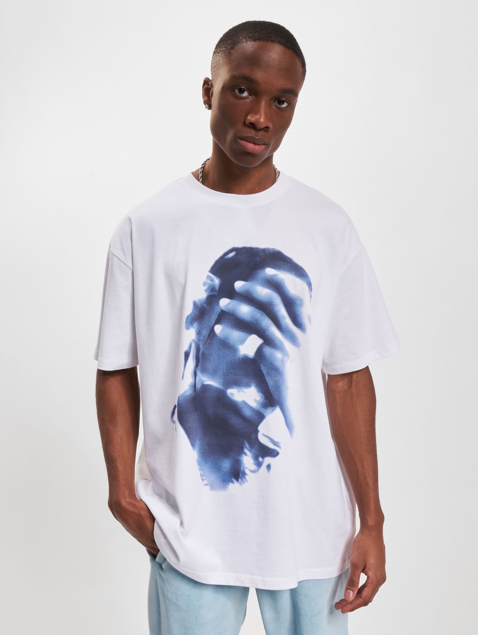 Mister Tee Upscale 4 AM Oversize