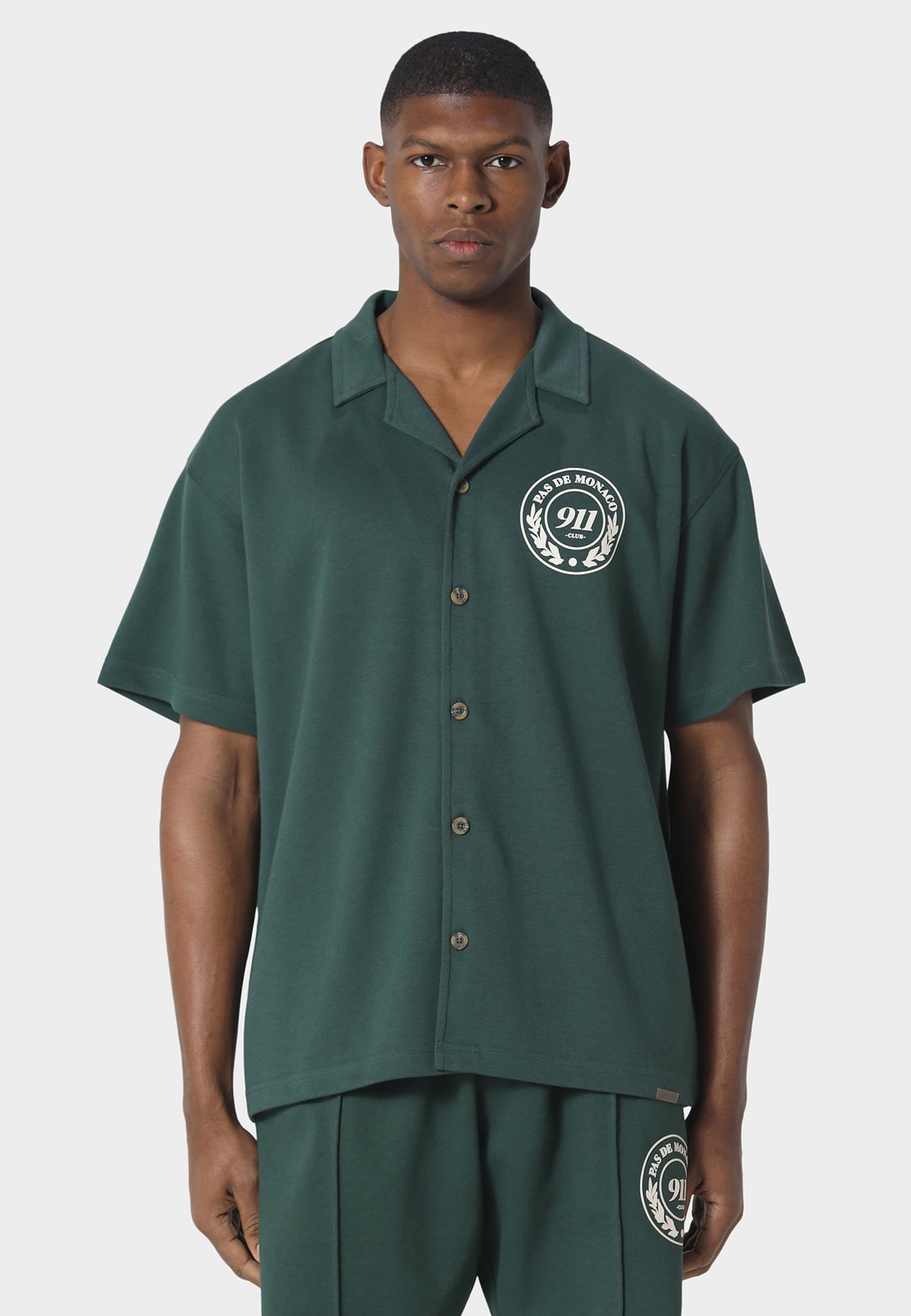 Pas De Monaco CARERRA LINE SHIRT