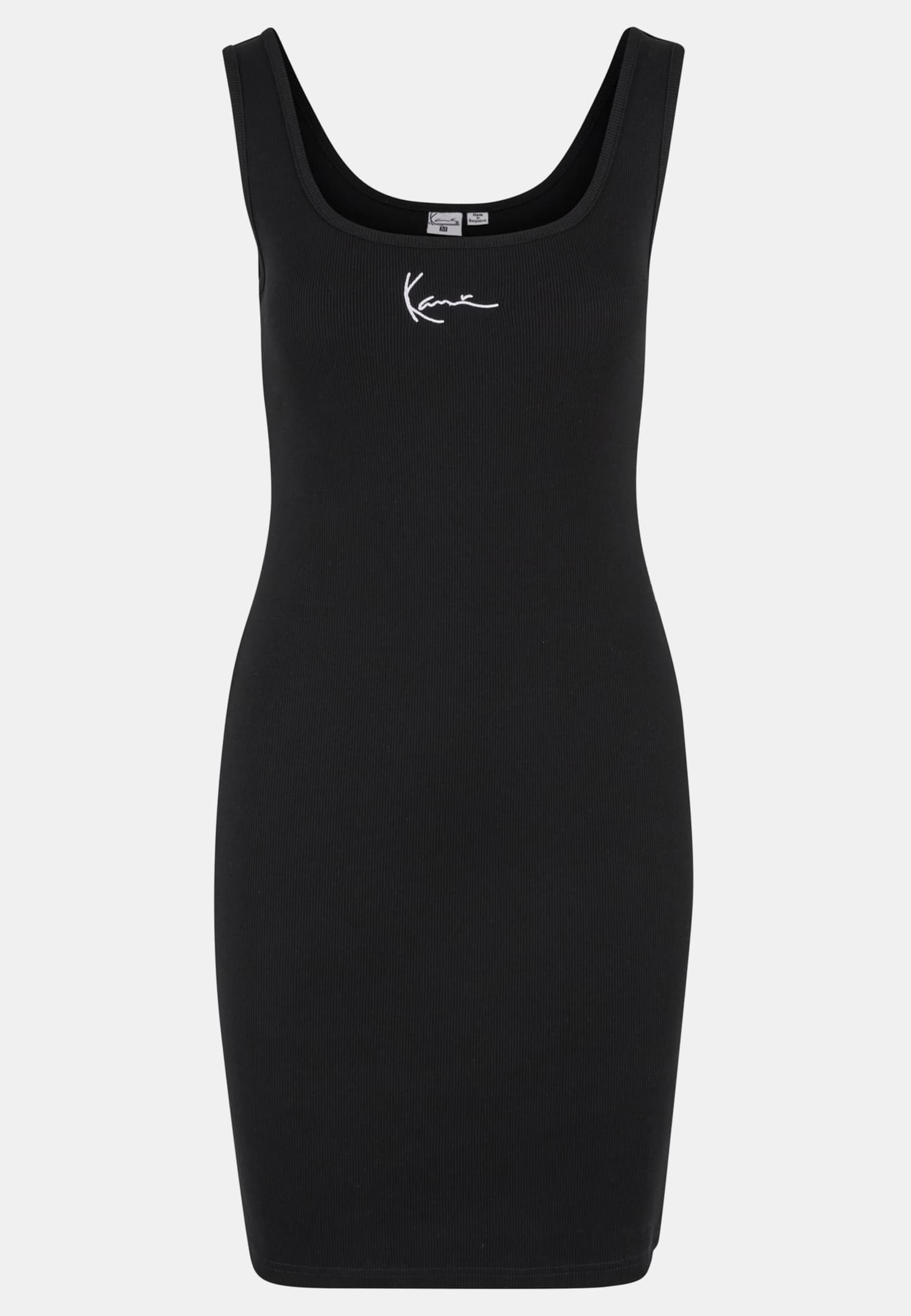 Karl Kani Small Signature Rib Dress – Bild 3
