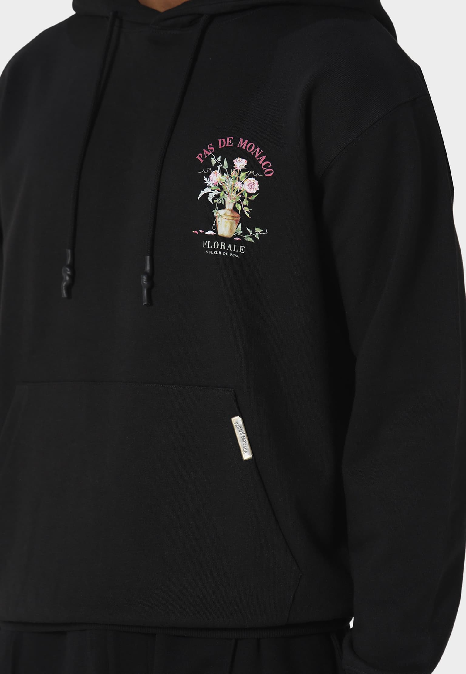 Pas De Monaco VASO HOODY – Bild 3