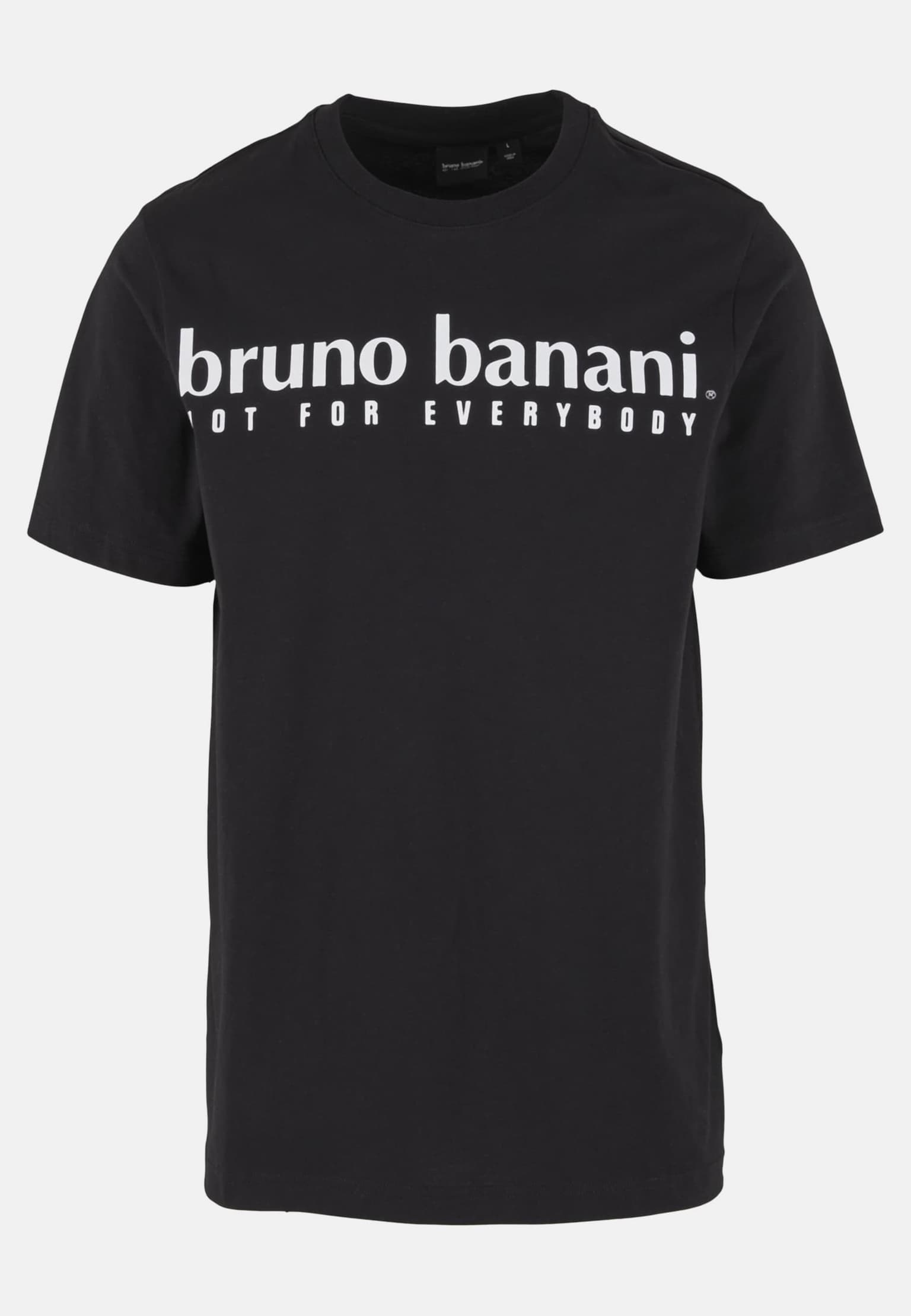 Bruno Banani Basic Logo Print Tee – Bild 3