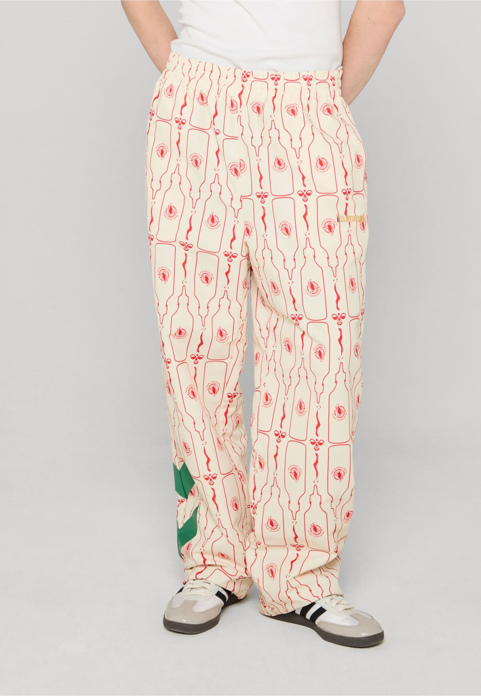Sriracha x Hummel Loose Trackpants