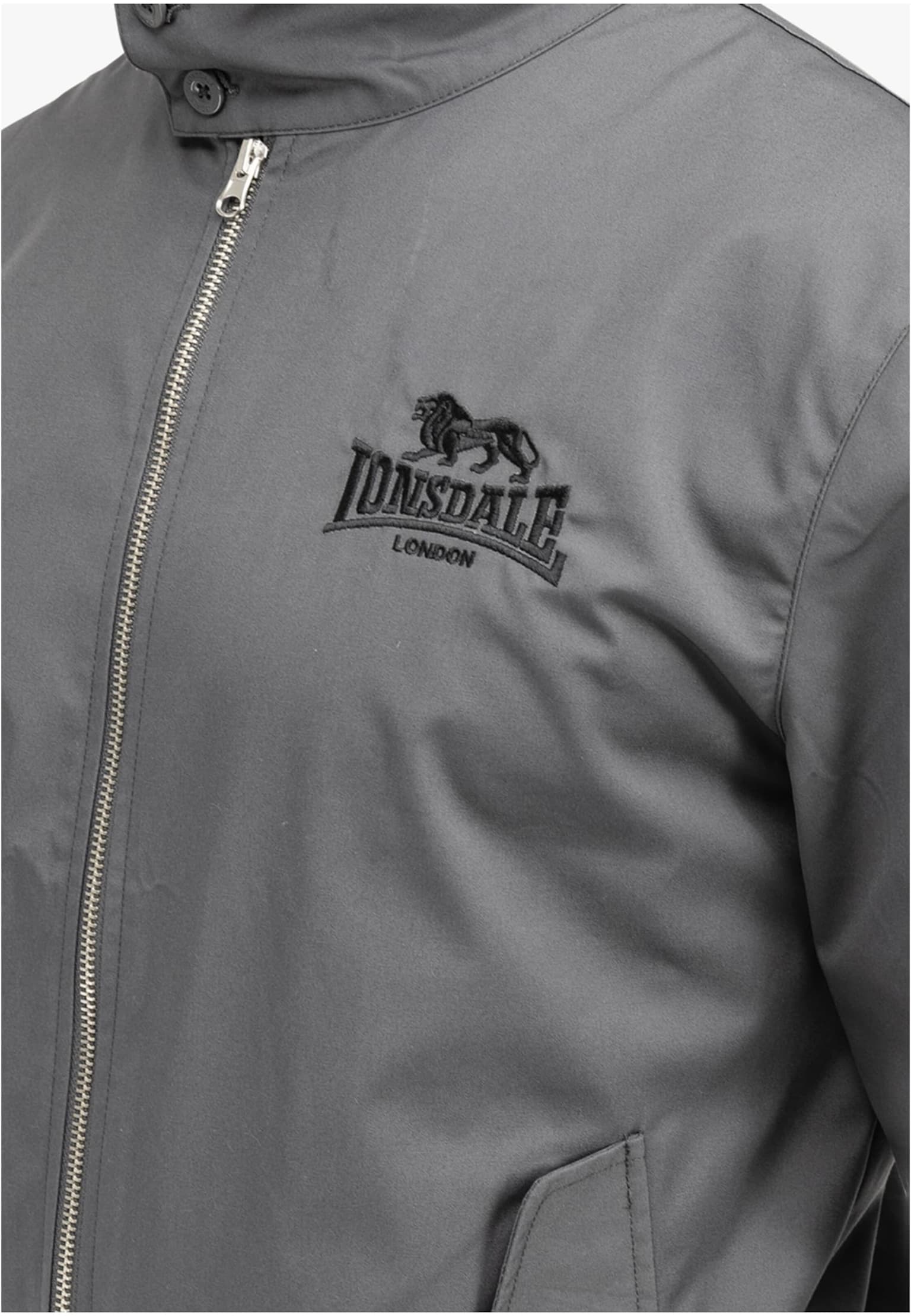 Lonsdale London Acton Harrington Übergangsjacke – Bild 4