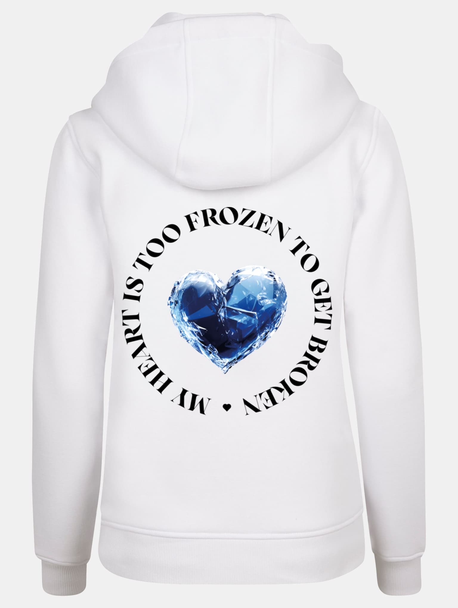 Miss Tee Too Frozen Hoody – Bild 4
