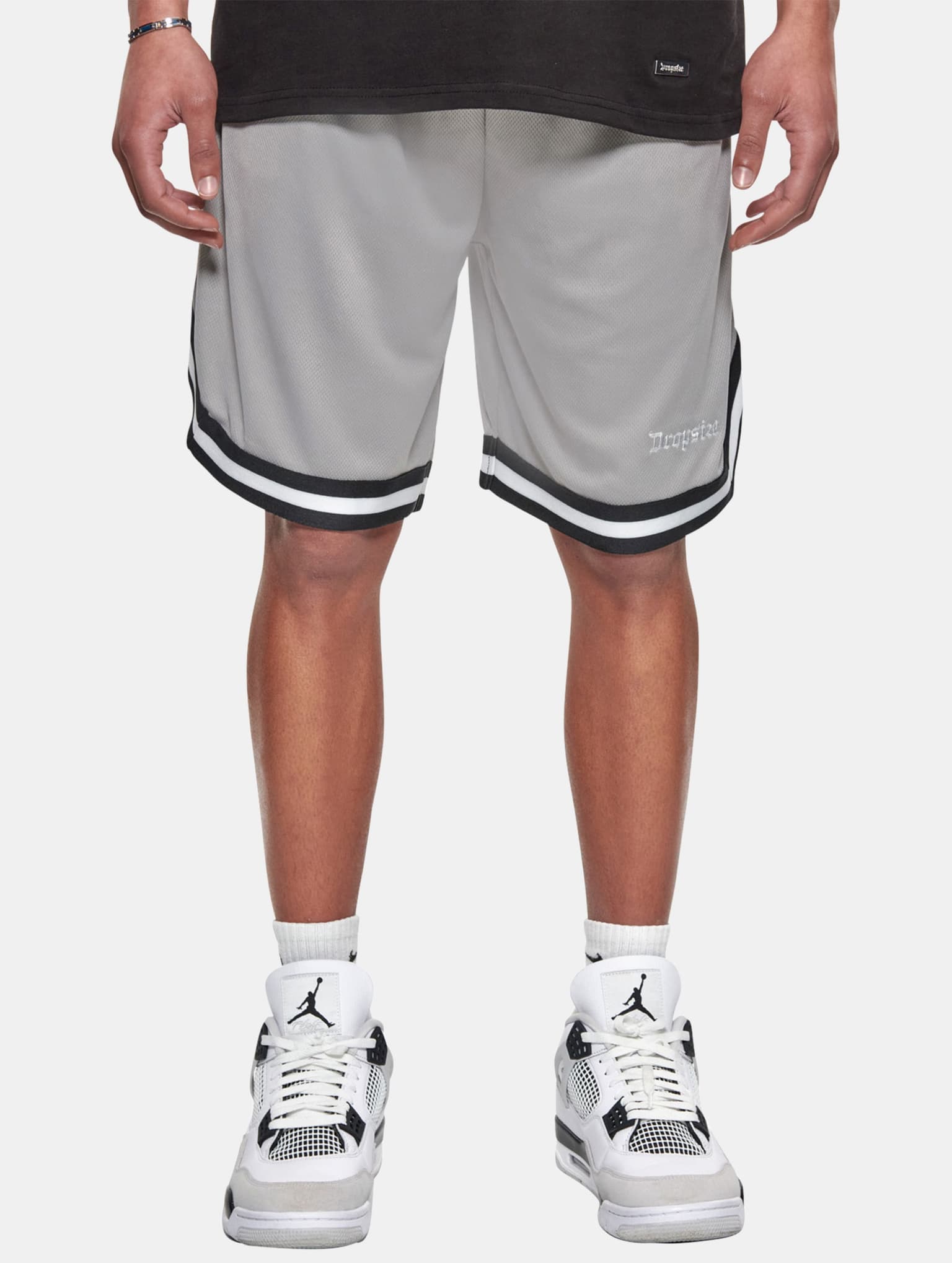 Dropsize Logo Mesh Short – Bild 3