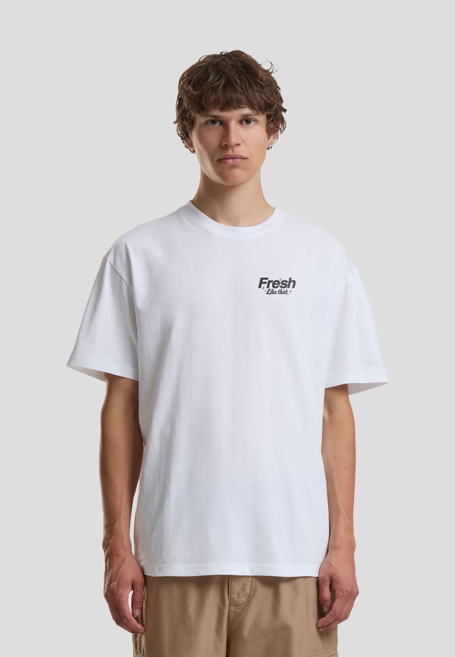 Mister Tee Fresh Like That Oversize – Bild 2