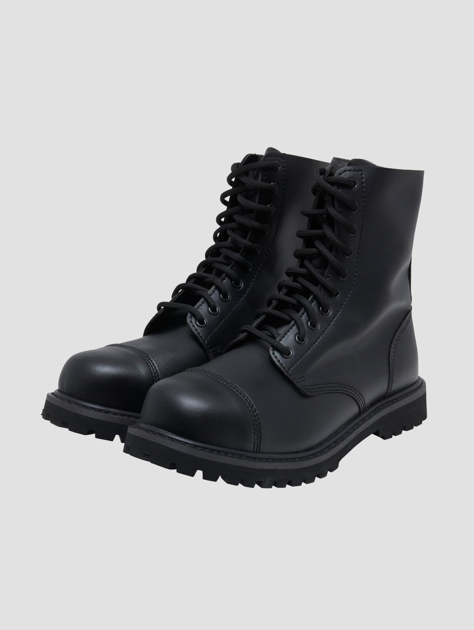 Brandit Vegantom 10 Eyelet Boots