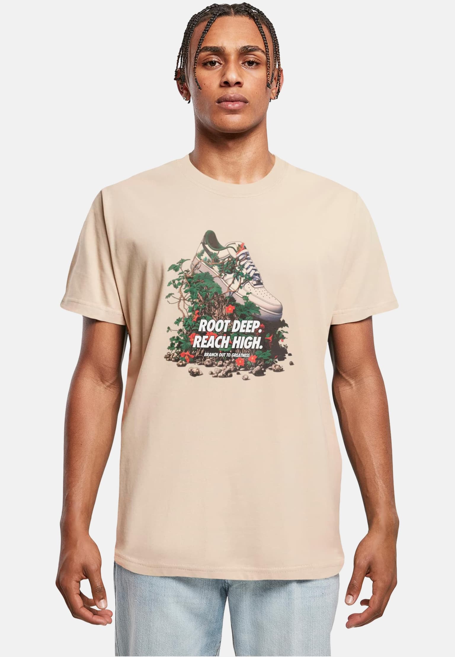 Mister Tee Root Deep