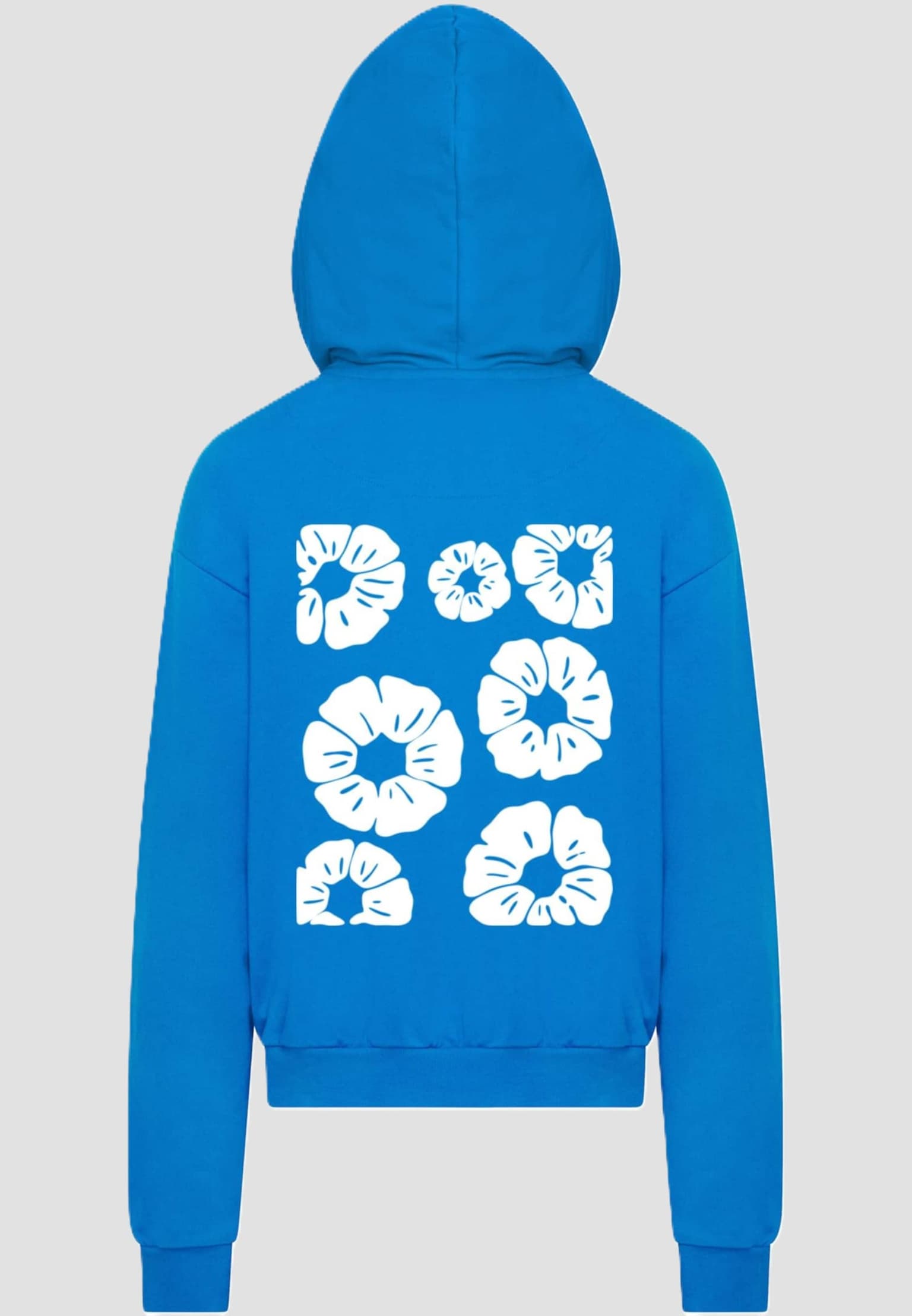Mister Tee Bold Flowers Heavy Cotton Box Hoody – Bild 4