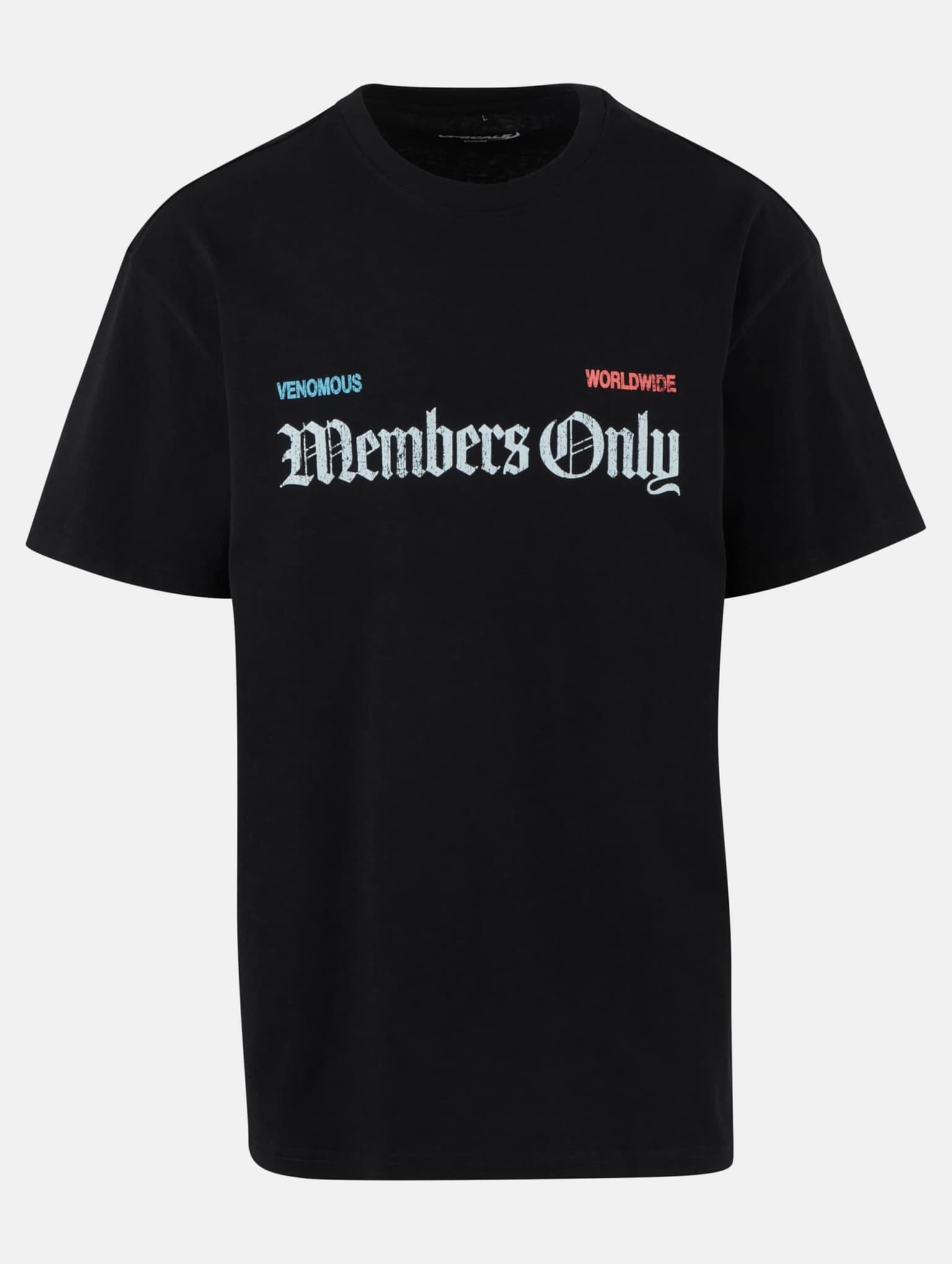 Mister Tee Upscale UC Members Only Heavy Oversize – Bild 3