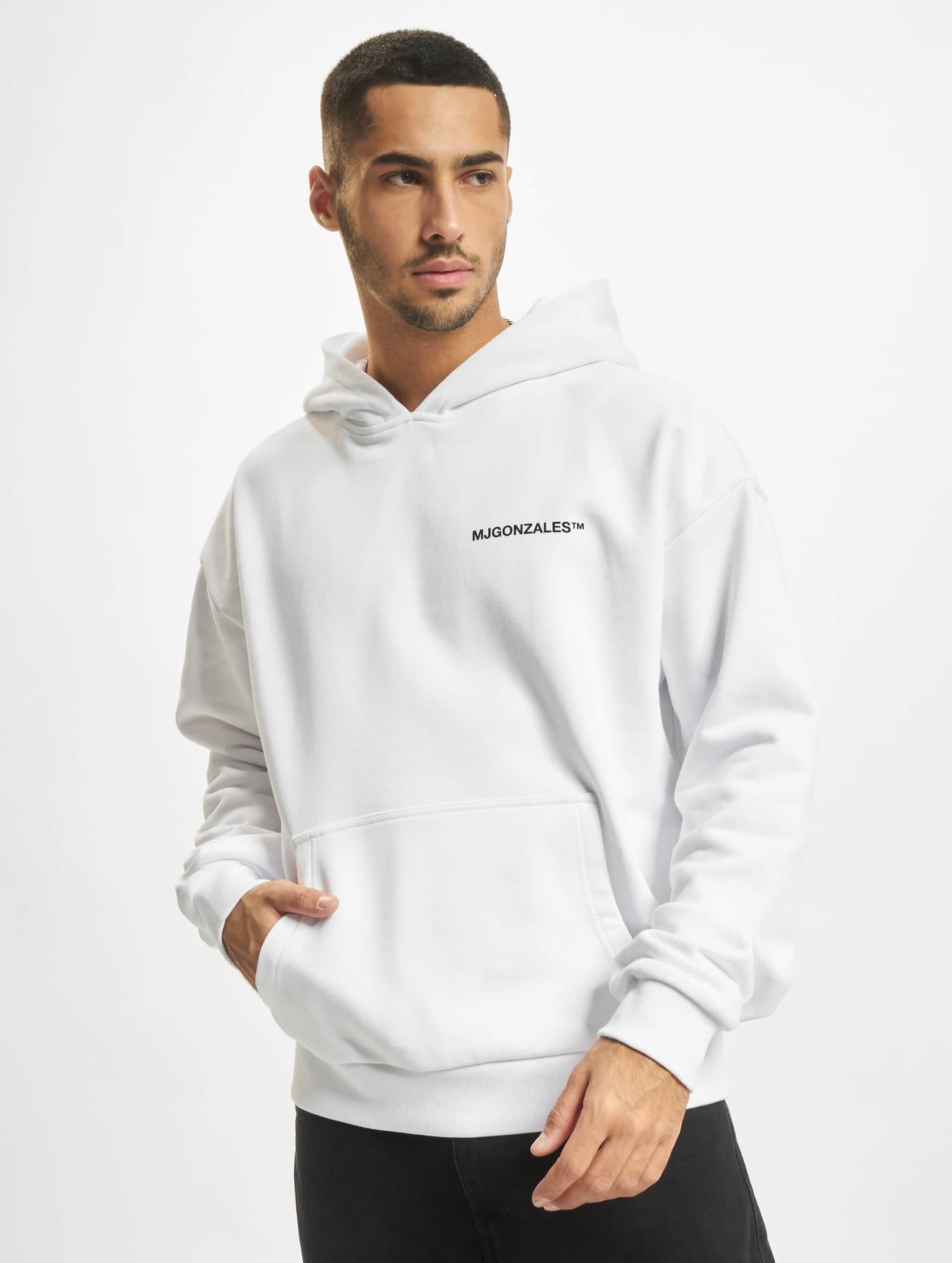 MJ Gonzales MJGONZALES™ Heavy Hoody Oversized Essentials V.4