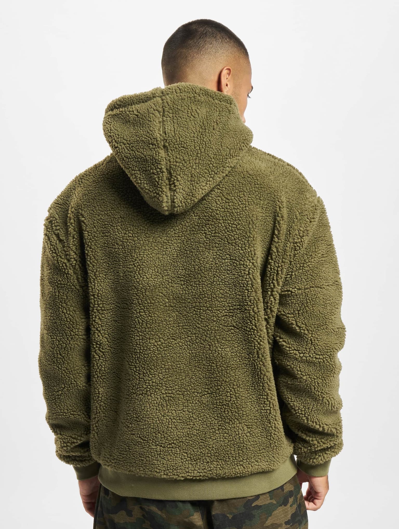 Karl Kani KM213-064-1 Small Signature Teddy Hoodie – Bild 2