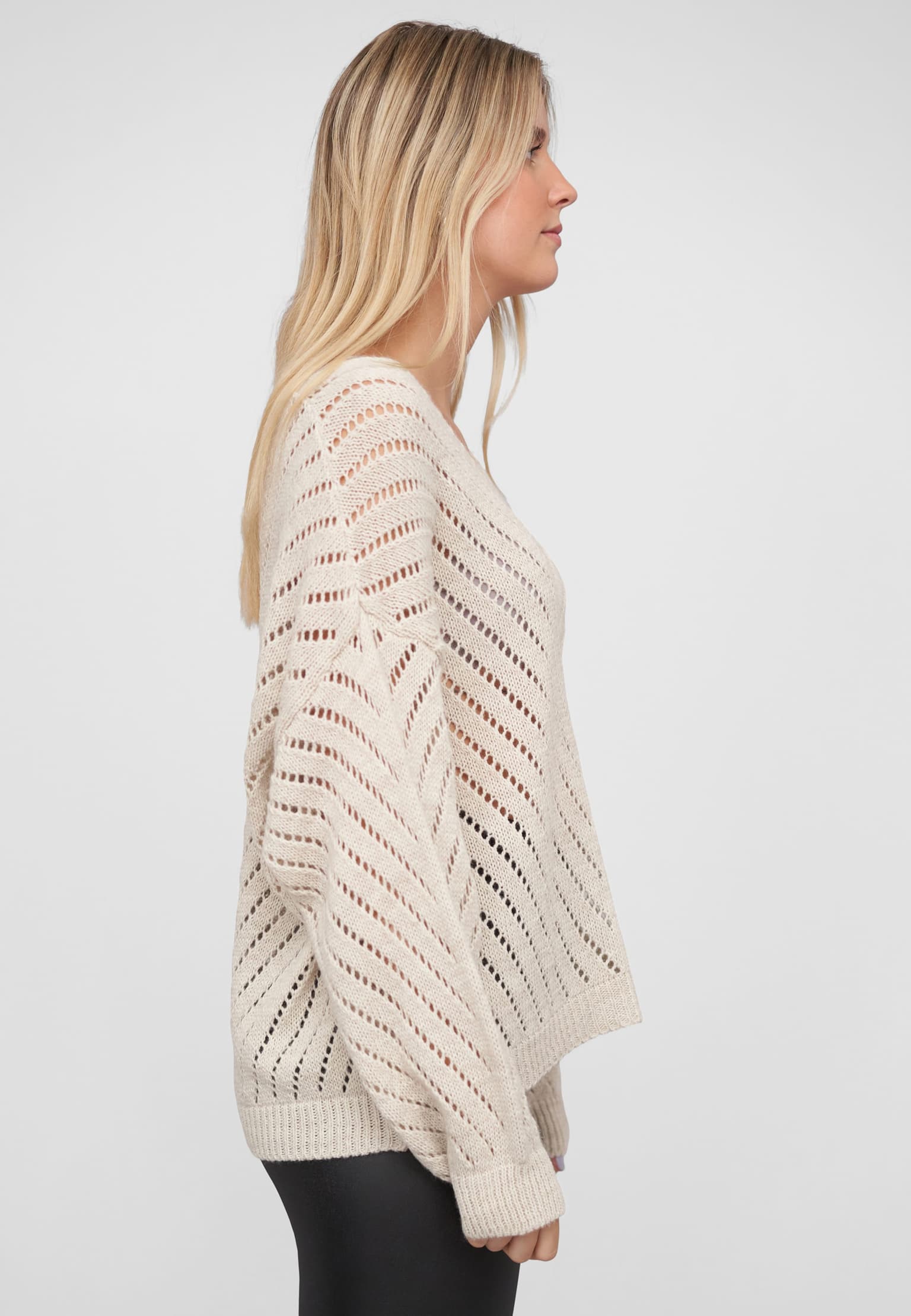 Cloud5ive Knit Sweater – Bild 4