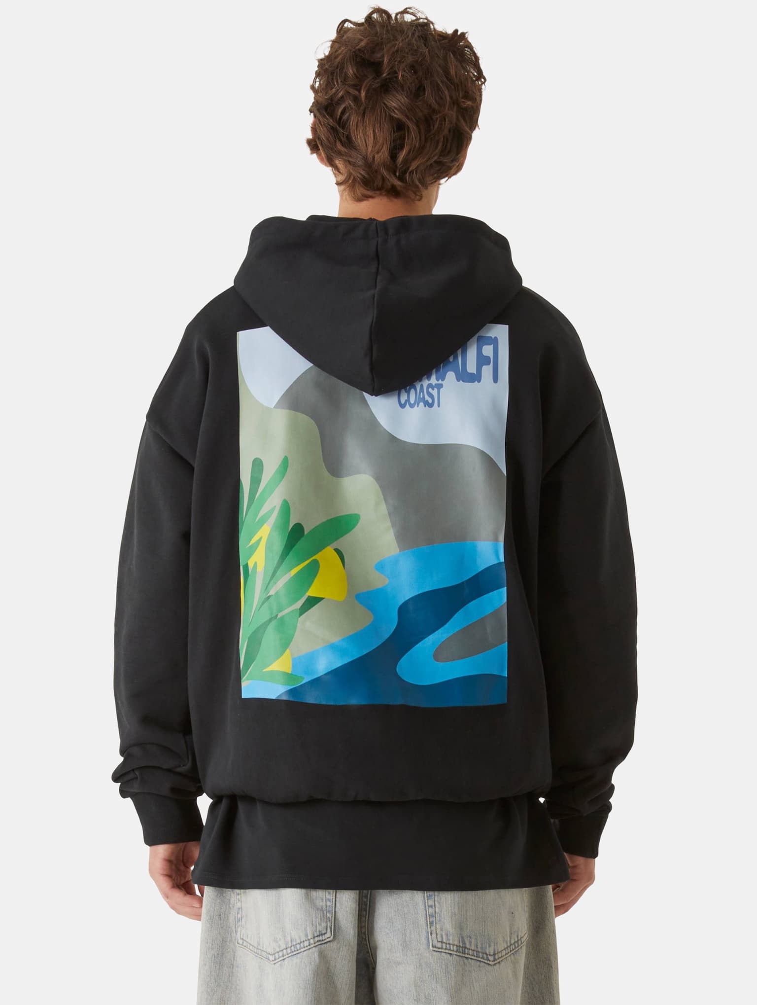 Lost Youth Hoody - Amalfi Coast – Bild 2