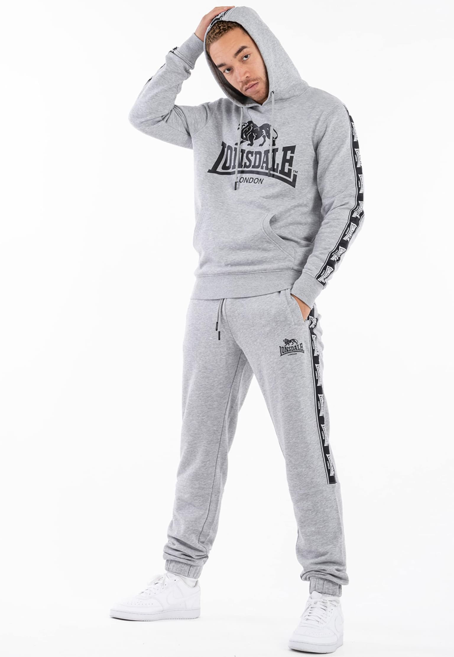 Lonsdale London Scousburgh Longsleeve – Bild 4