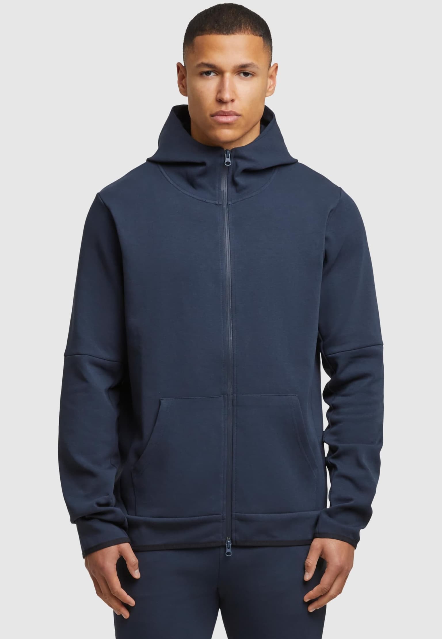 Mister Tee MT Men Hooded Zipper – Bild 3