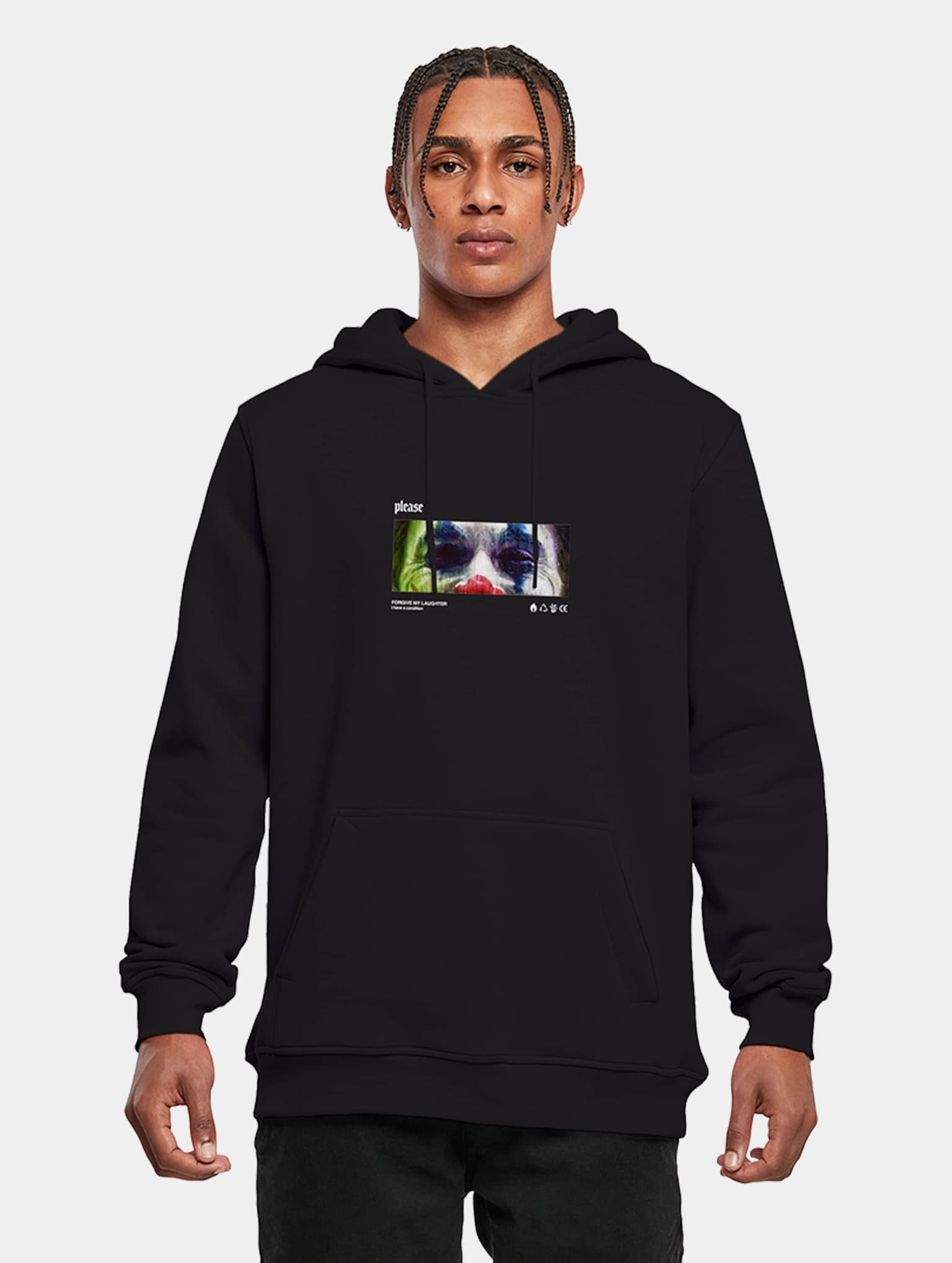 Mister Tee Please Hoody