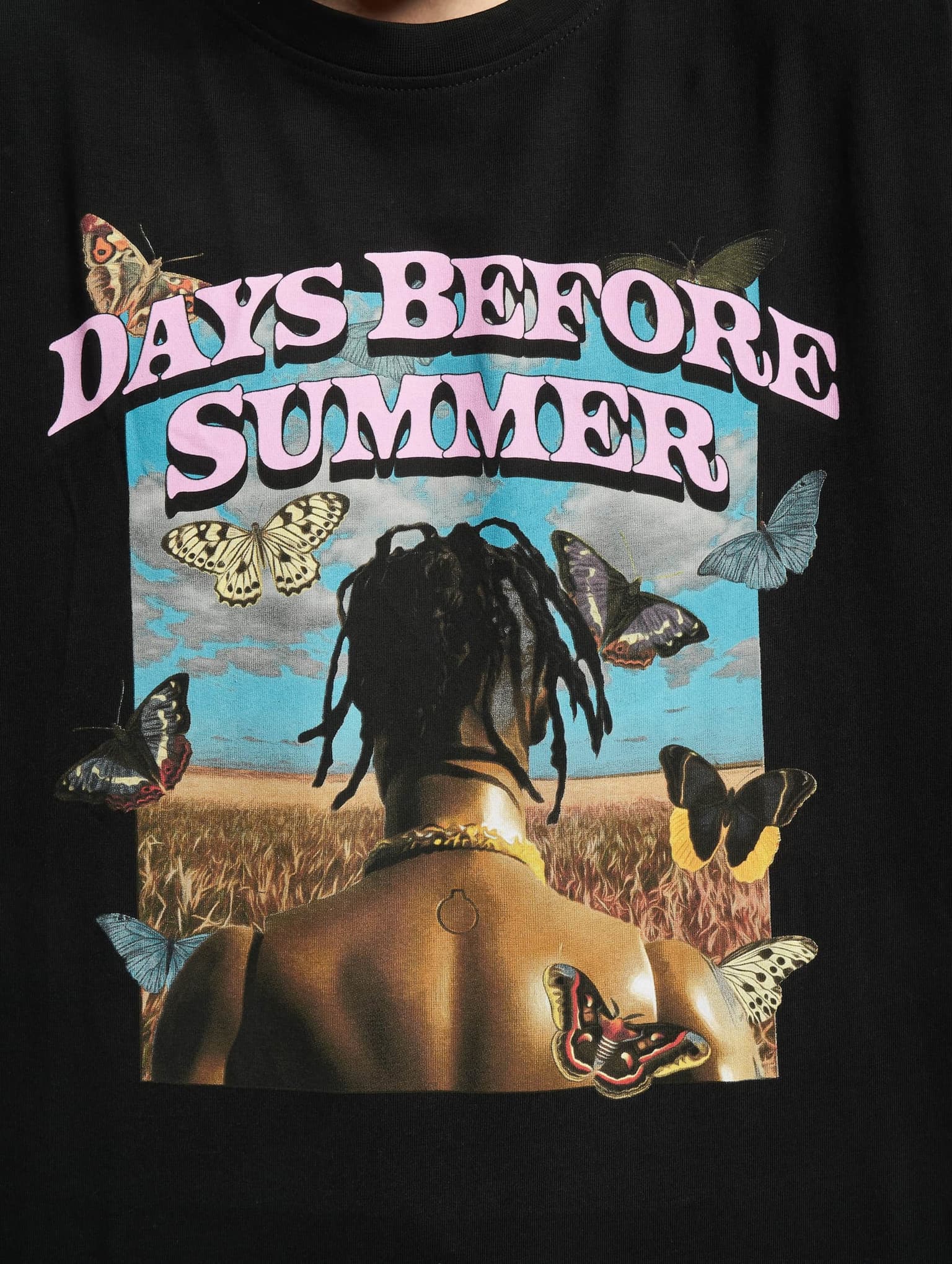 Mister Tee Upscale Days Before Summer Oversize – Bild 4