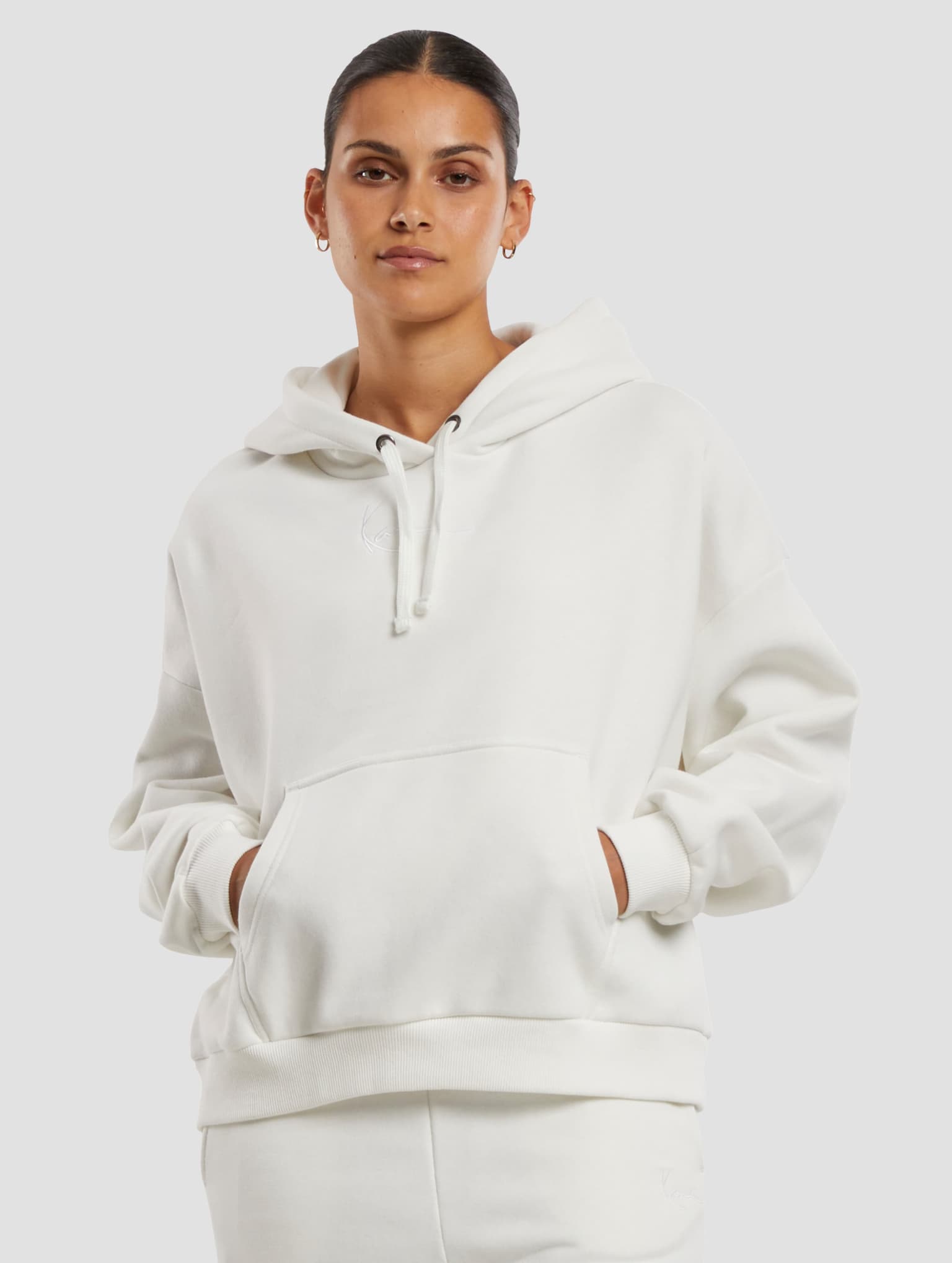 Karl Kani Small Signature Essential Oversized Hoodie