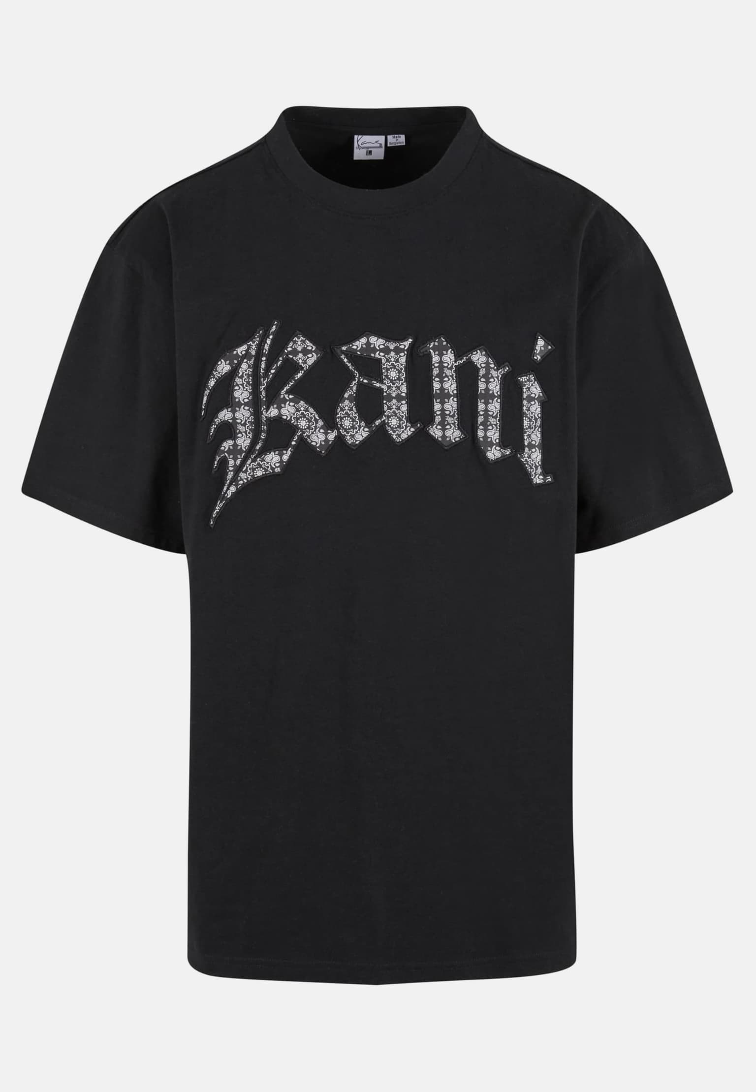 Karl Kani Paisley Letter T-Shirt – Bild 3