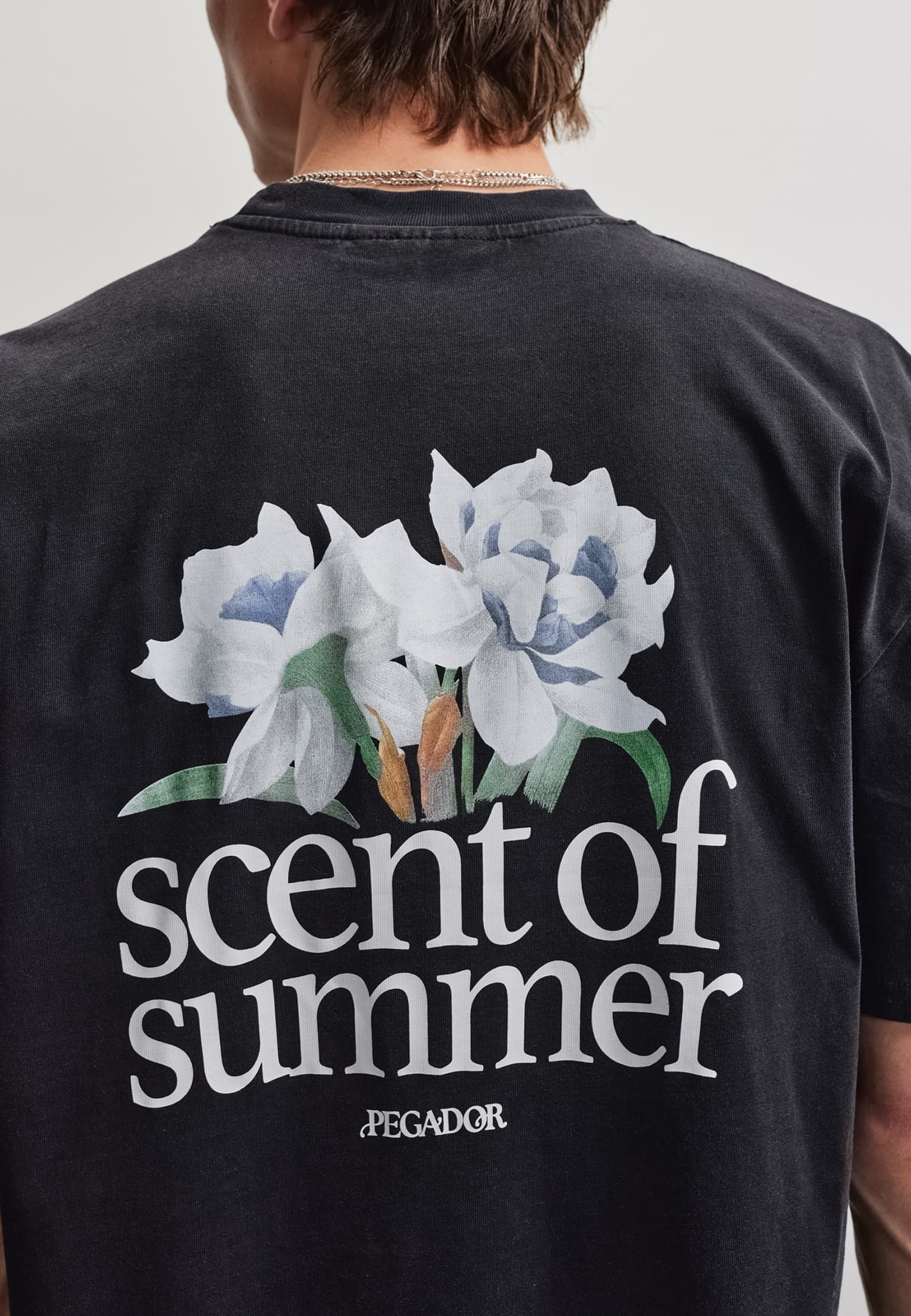 PEGADOR Miles Oversized Tee – Bild 3
