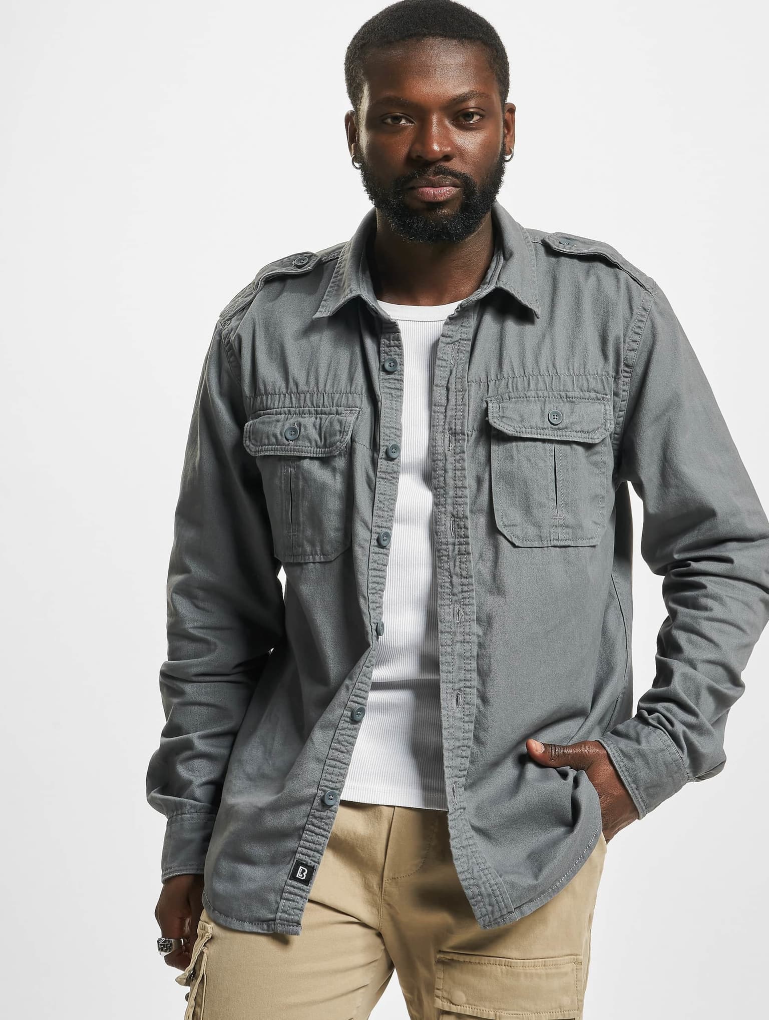 Brandit Vintage Shirt