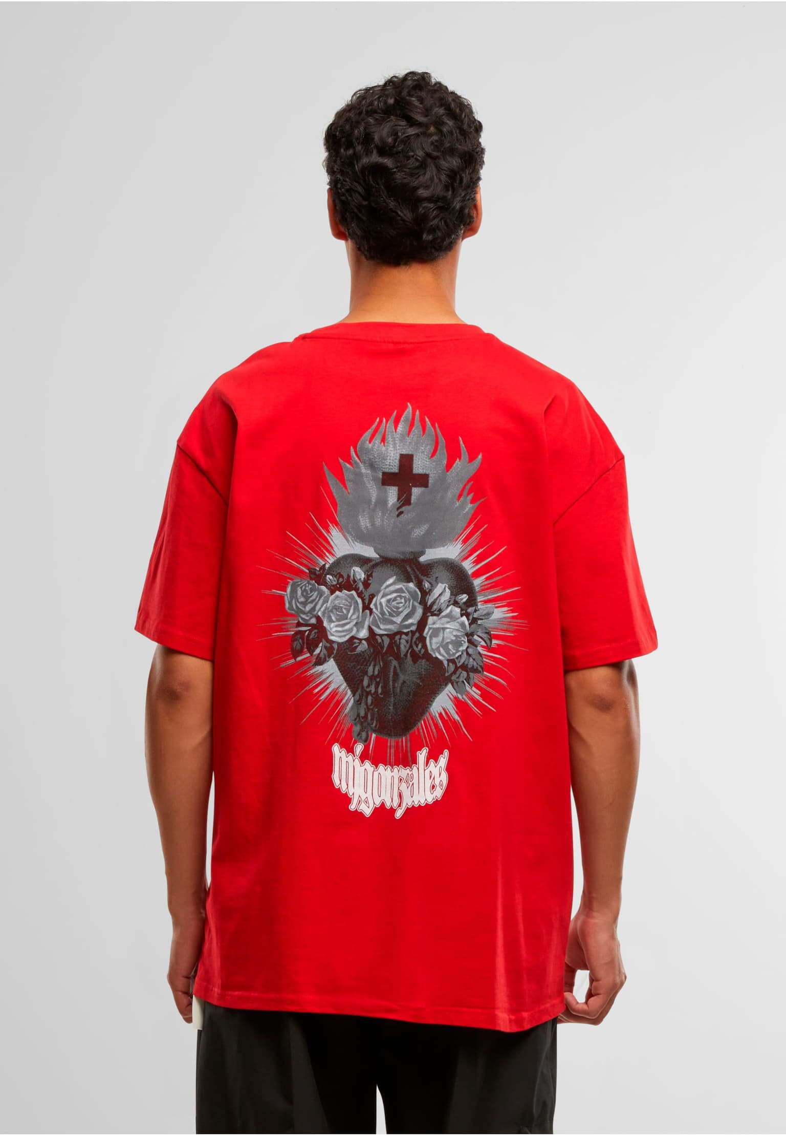 MJ Gonzales MJG Heavy Oversized Tee - Pray for you – Bild 2