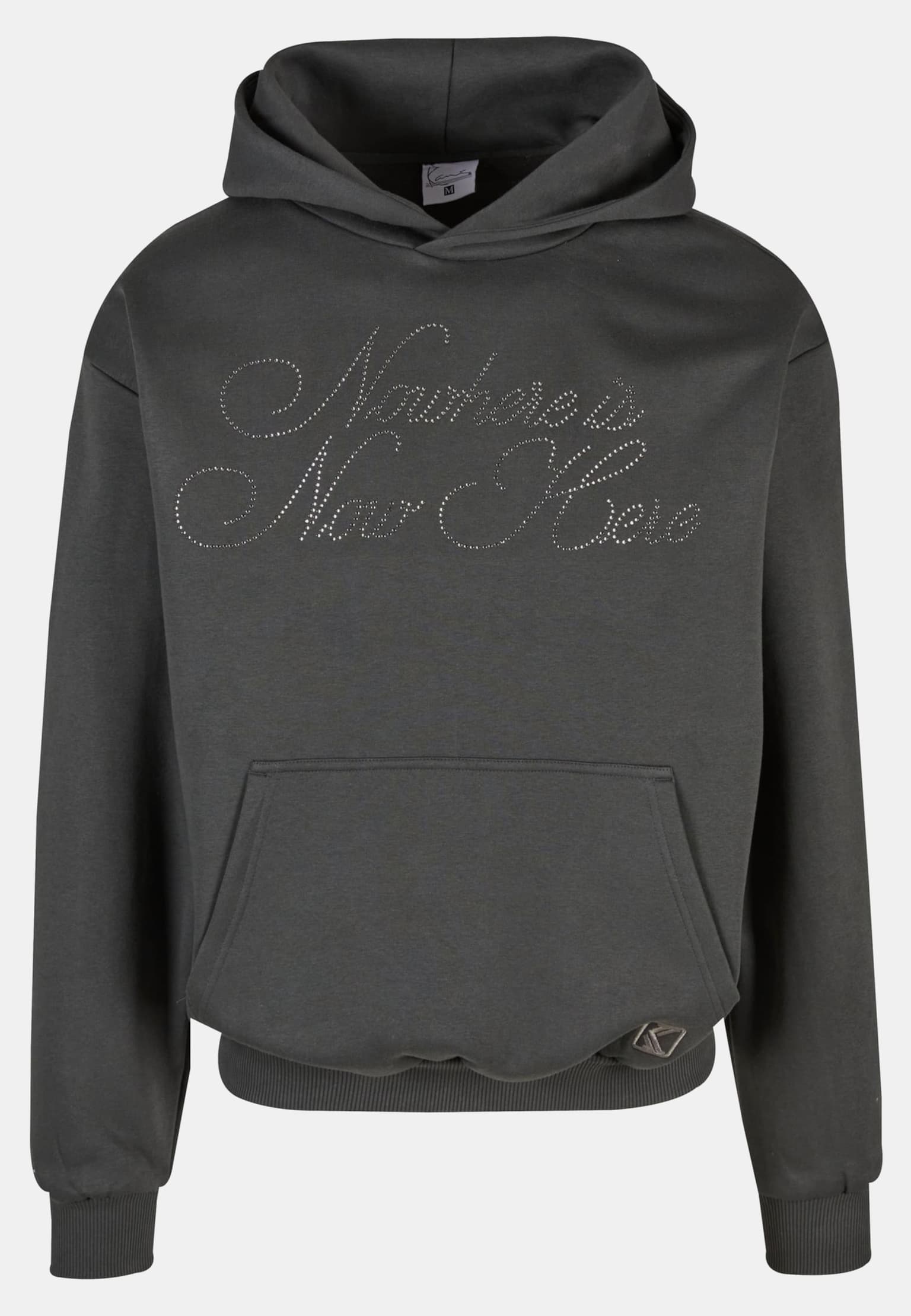 Karl Kani OG Rhinestone OS Hoodie – Bild 3