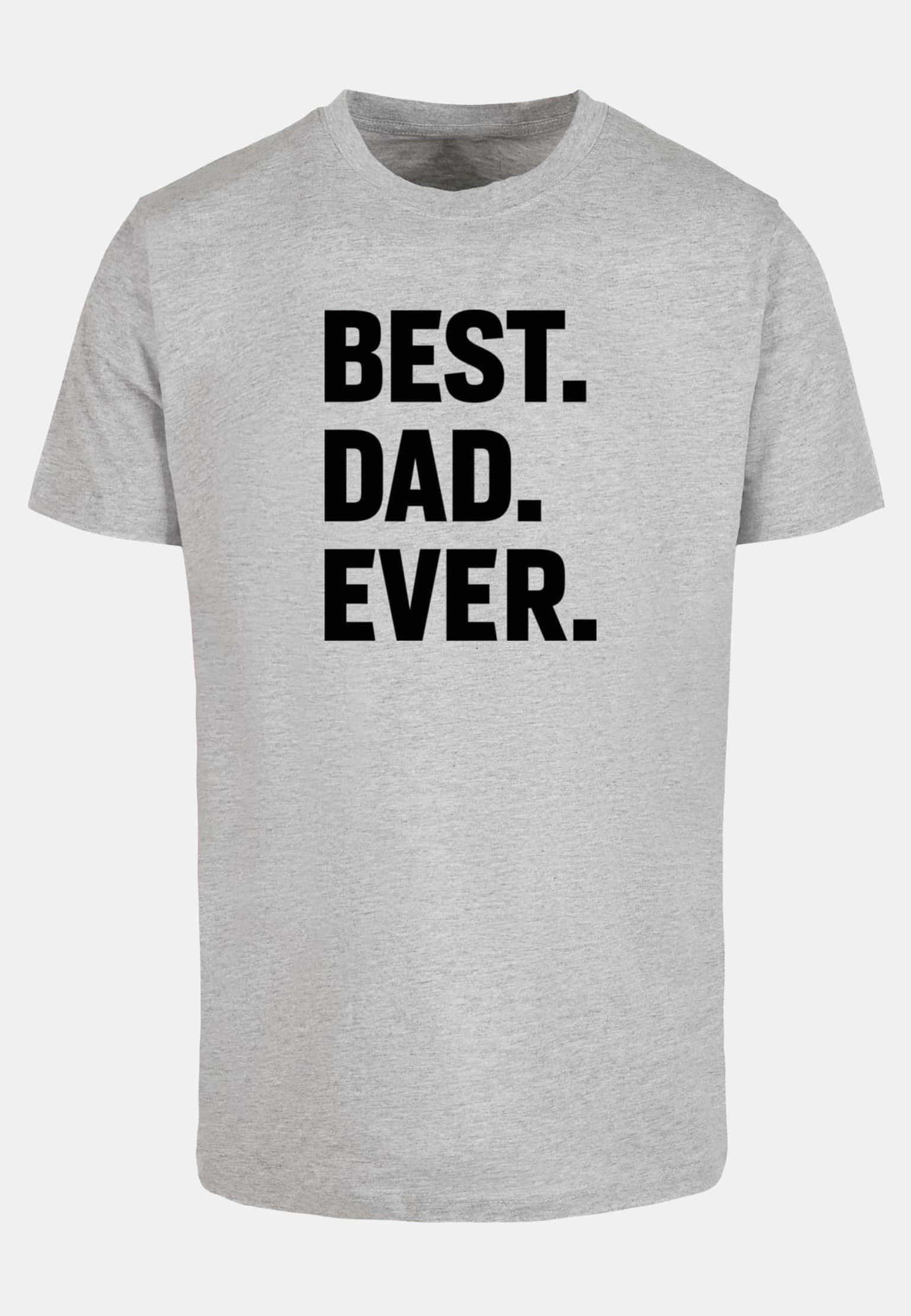 Merchcode POD Fathers Day - Best Dad Ever T-Shirt – Bild 3