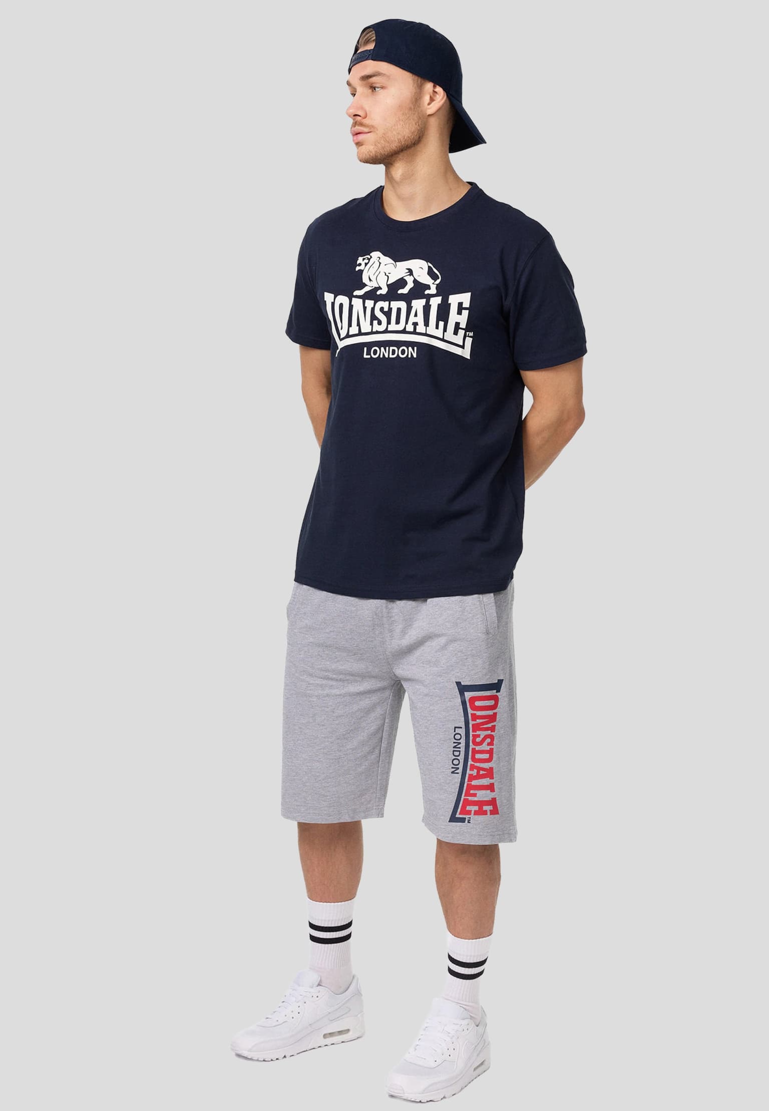 Lonsdale London Short – Bild 3