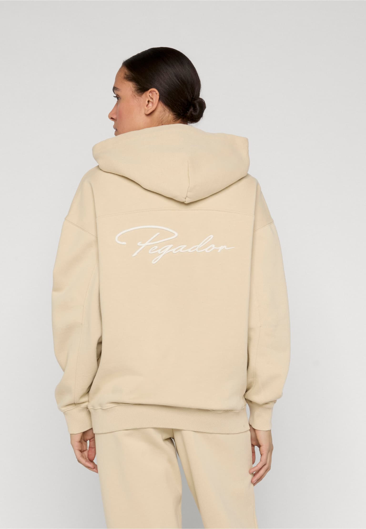 PEGADOR Binche Oversized Hoodie – Bild 2