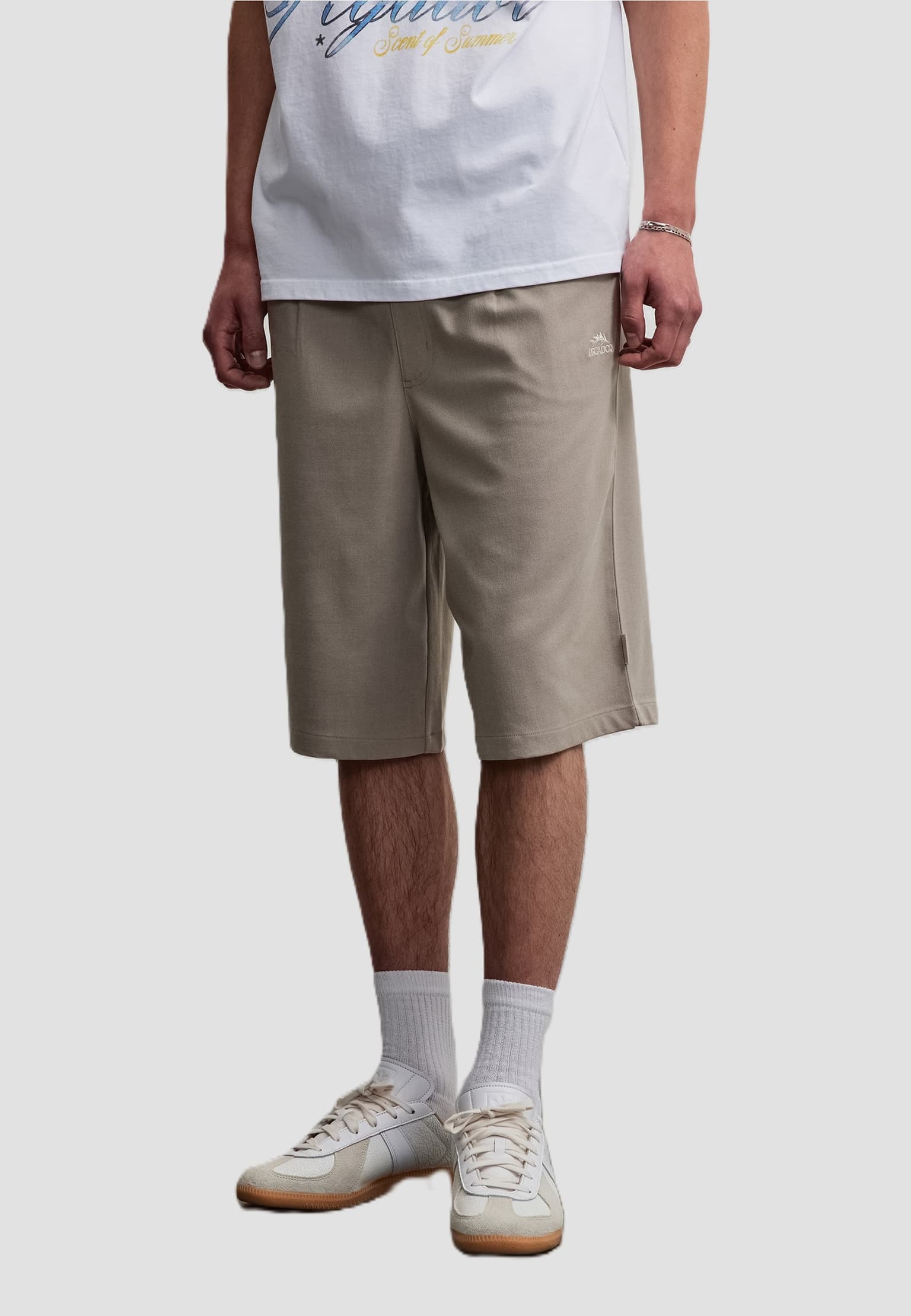 PEGADOR Castelnou Overknee Smart Short