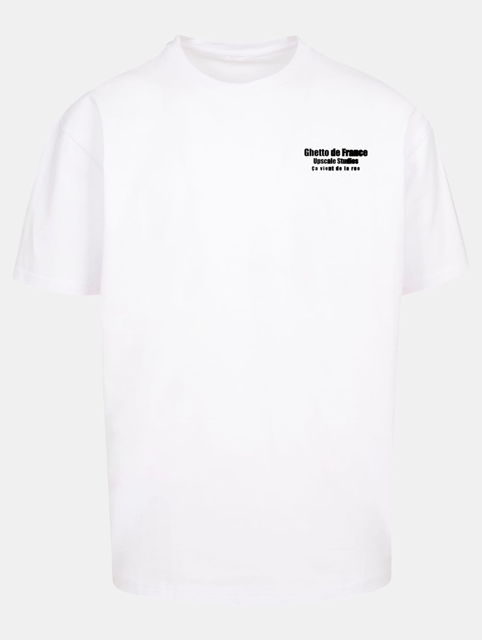 Mister Tee Upscale Ghetto de France Oversize – Bild 3