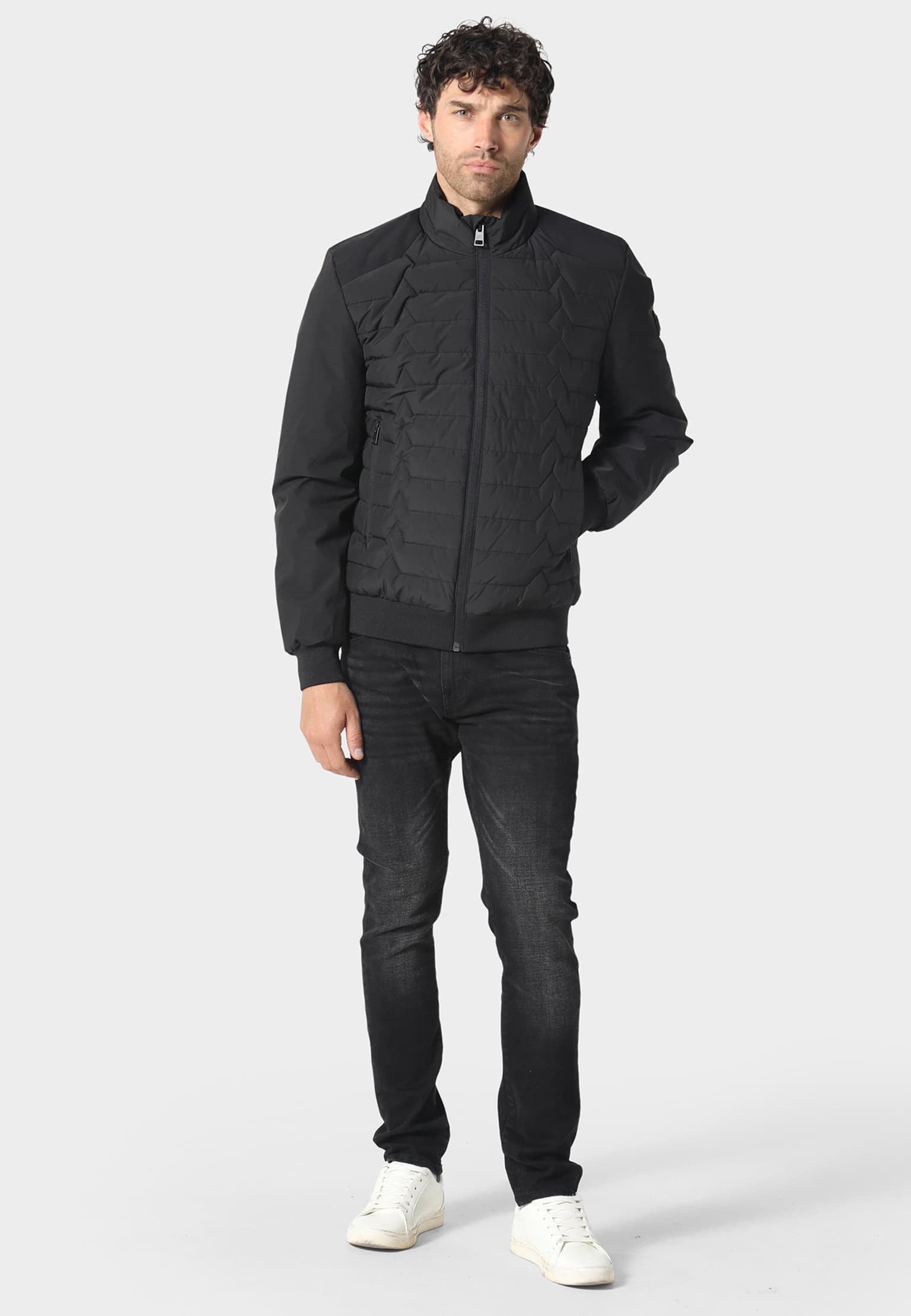 883Police FARLAND JACKET – Bild 4
