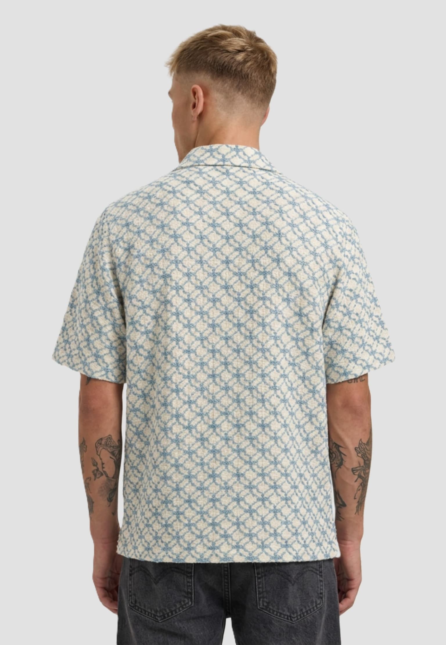 Dstrezzed Birdi Shortleeve Shirt – Bild 2