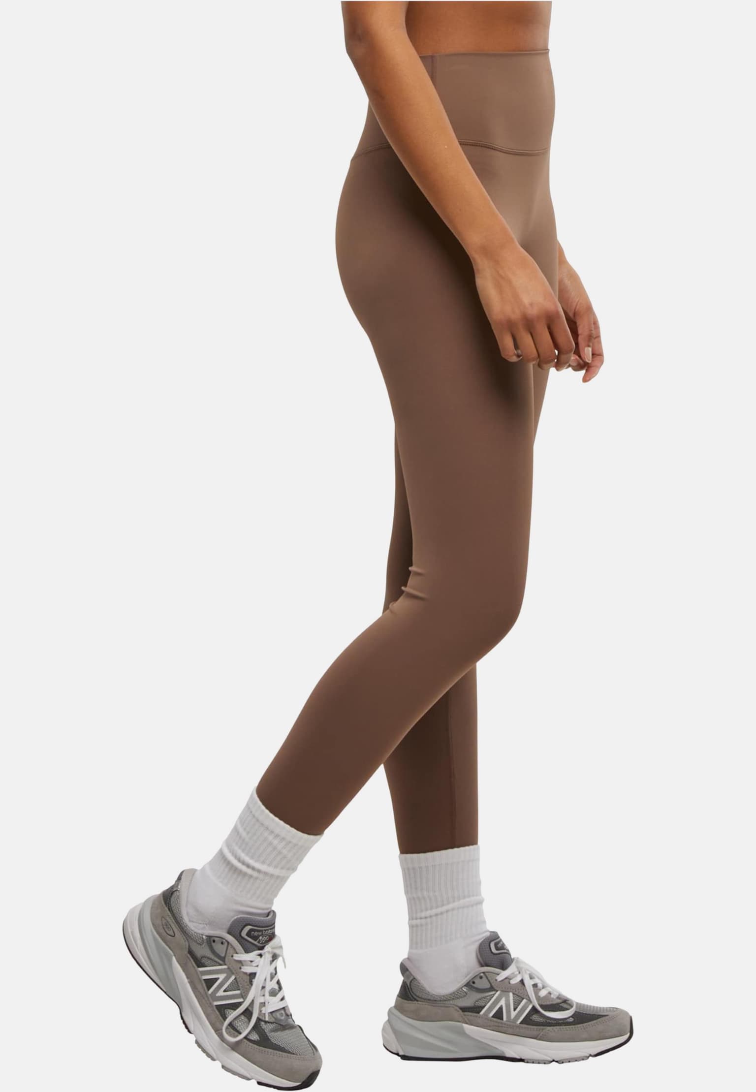 Urban Classics Ladies Sports Leggings – Bild 4