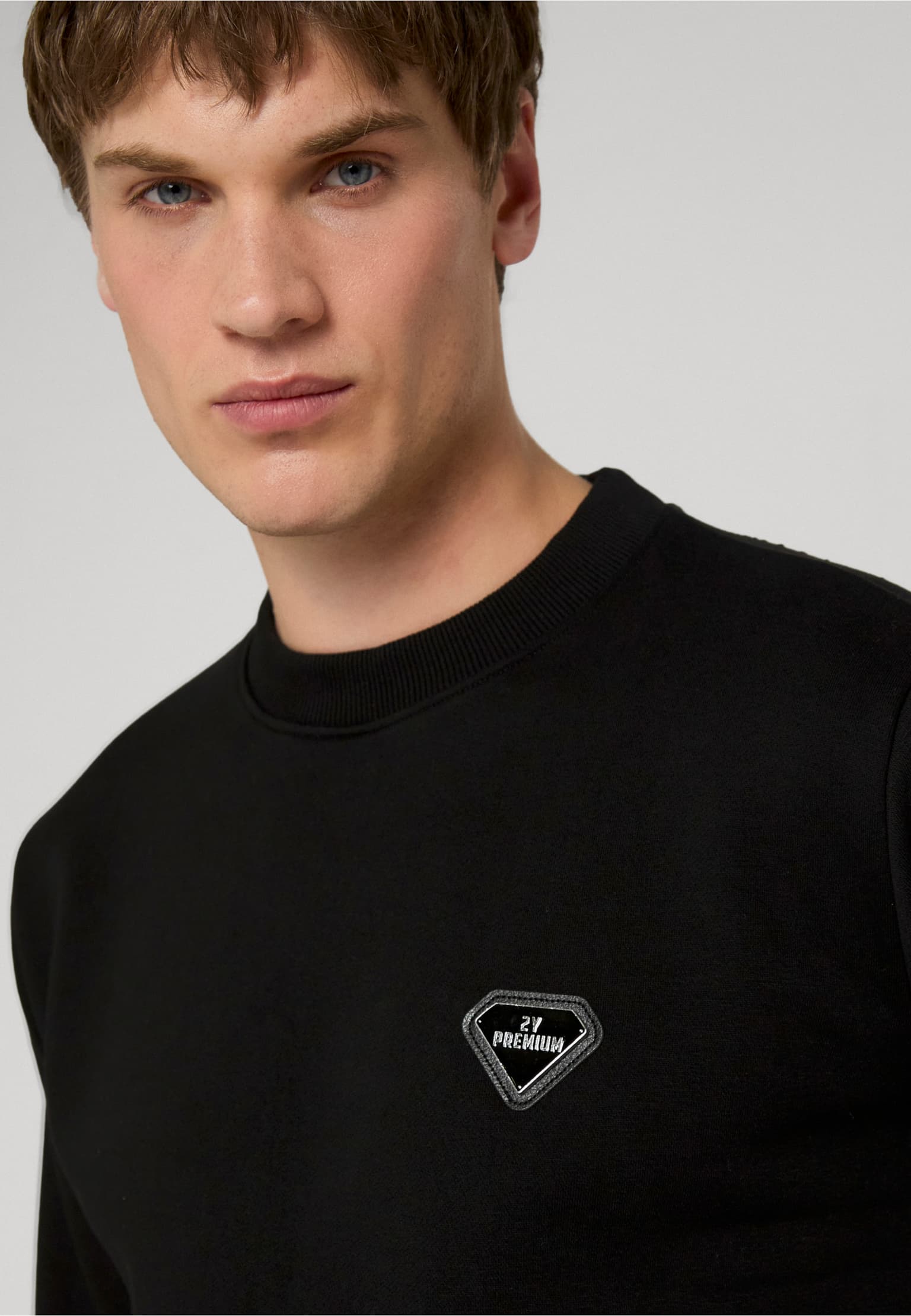 2Y Premium Nirix Crew Neck Sweatshirt – Bild 4