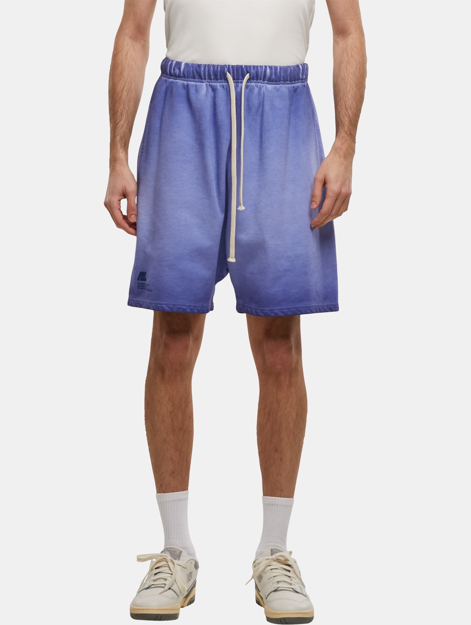 Another Cotton Lab Signature Washed Oversized Short – Bild 3