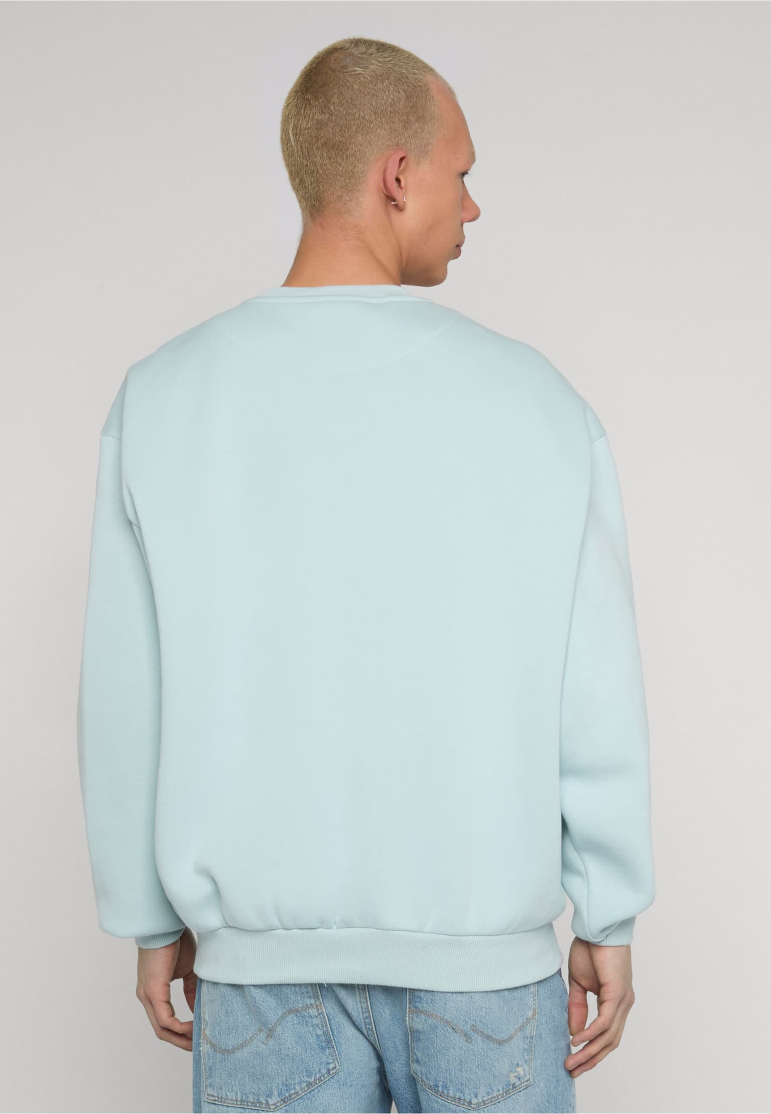 Karl Kani Small Signature Essential Os Crewneck – Bild 2
